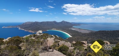 Restauranter i nærheden af Wineglass Bay Track and Lookout