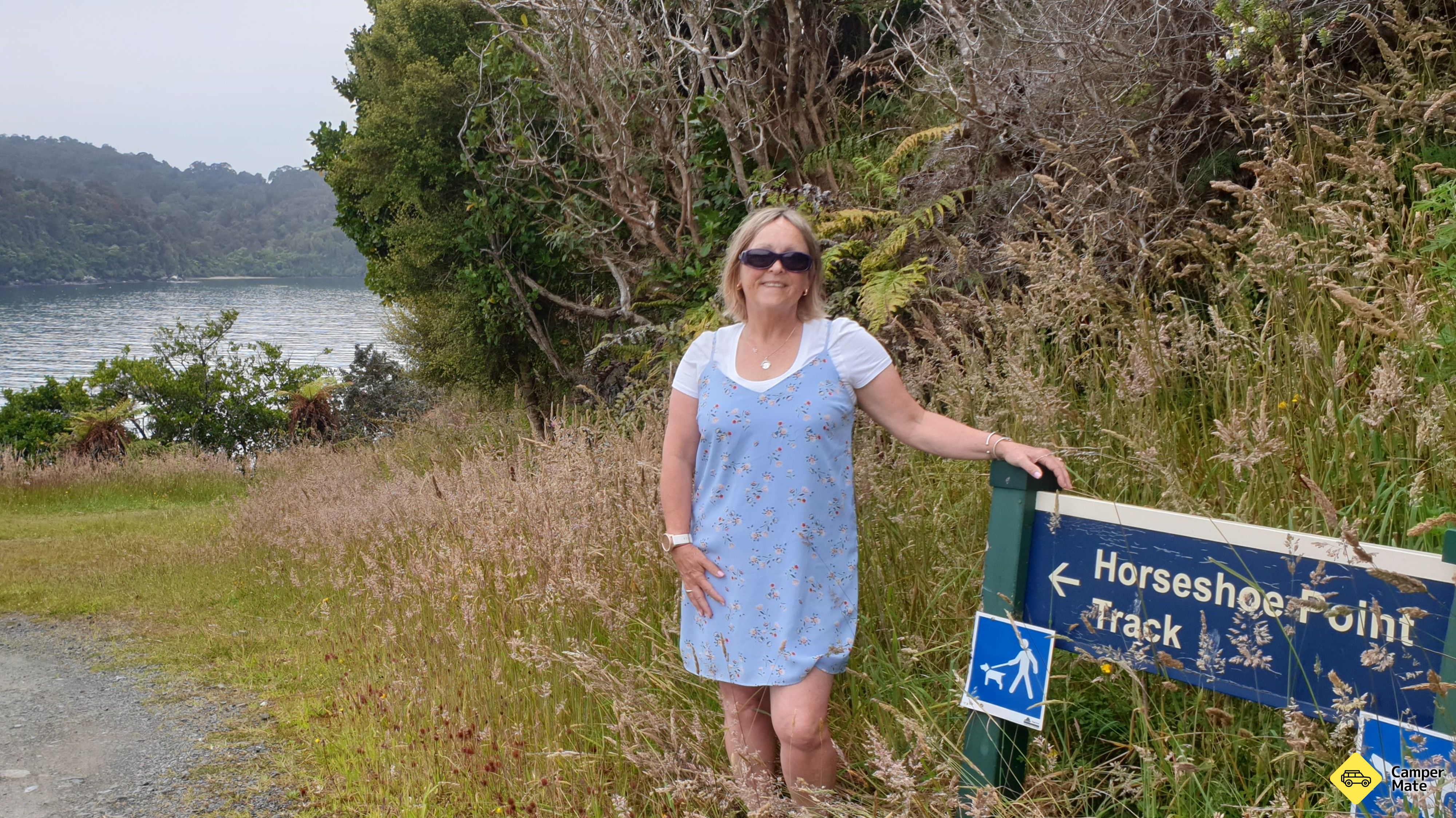 Horseshoe Point Walk