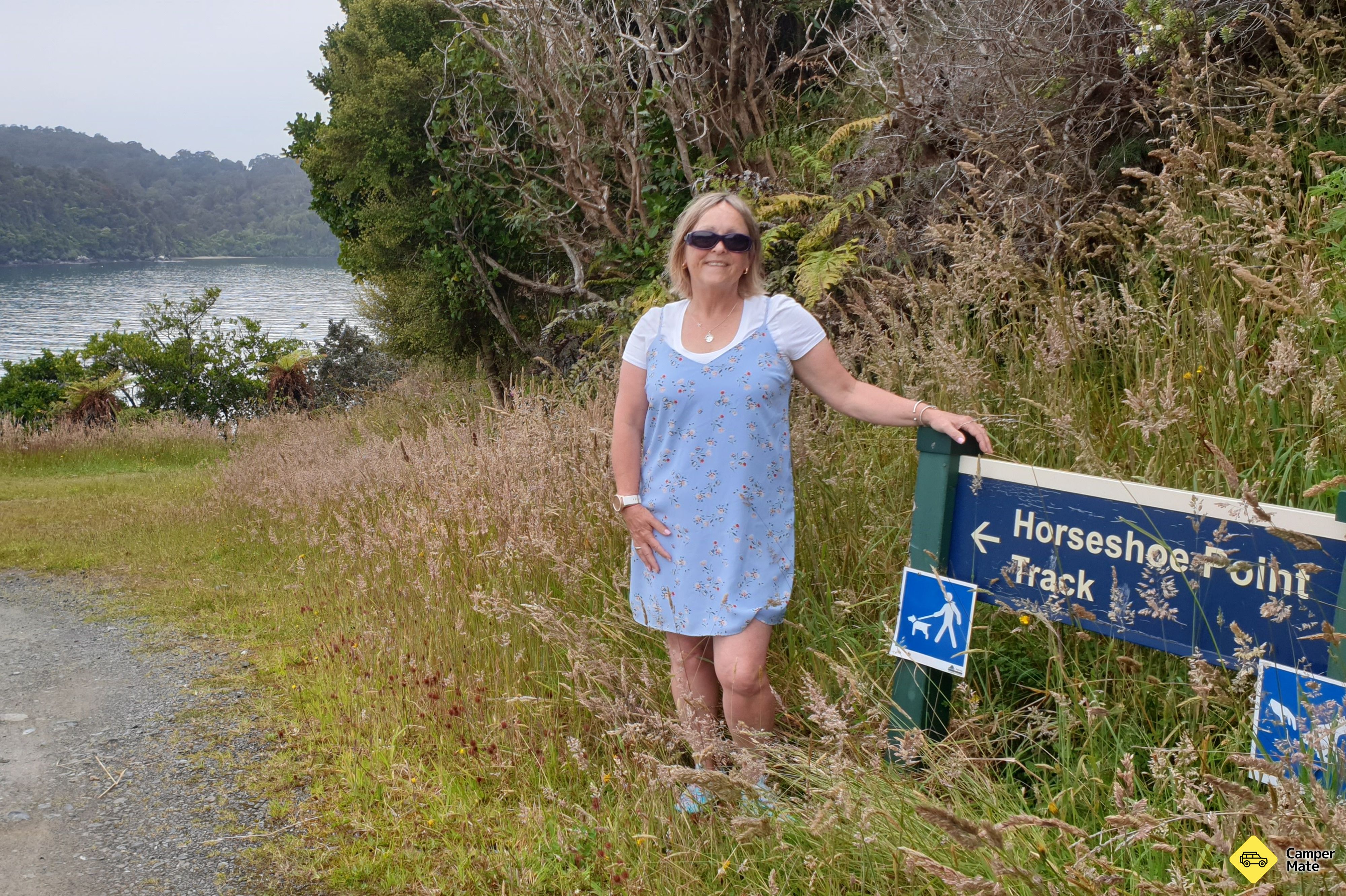 Horseshoe Point Walk