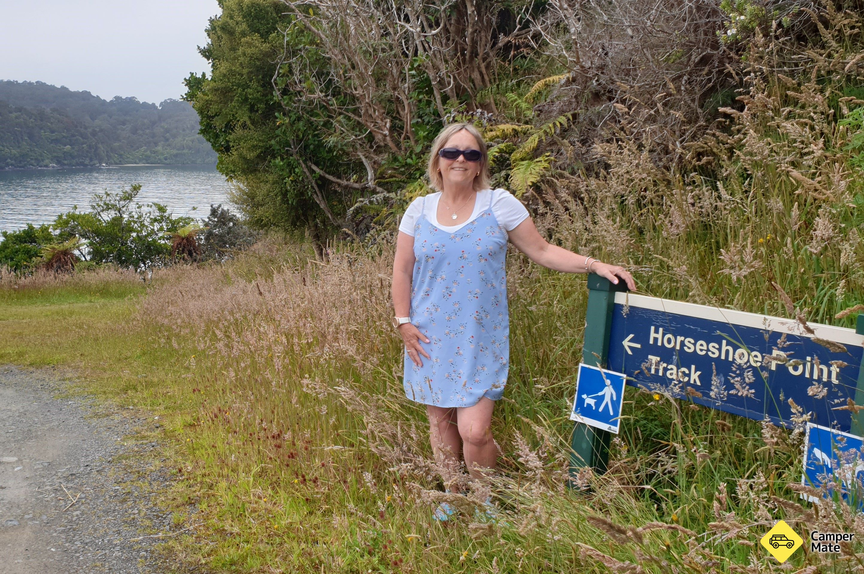 Horseshoe Point Walk