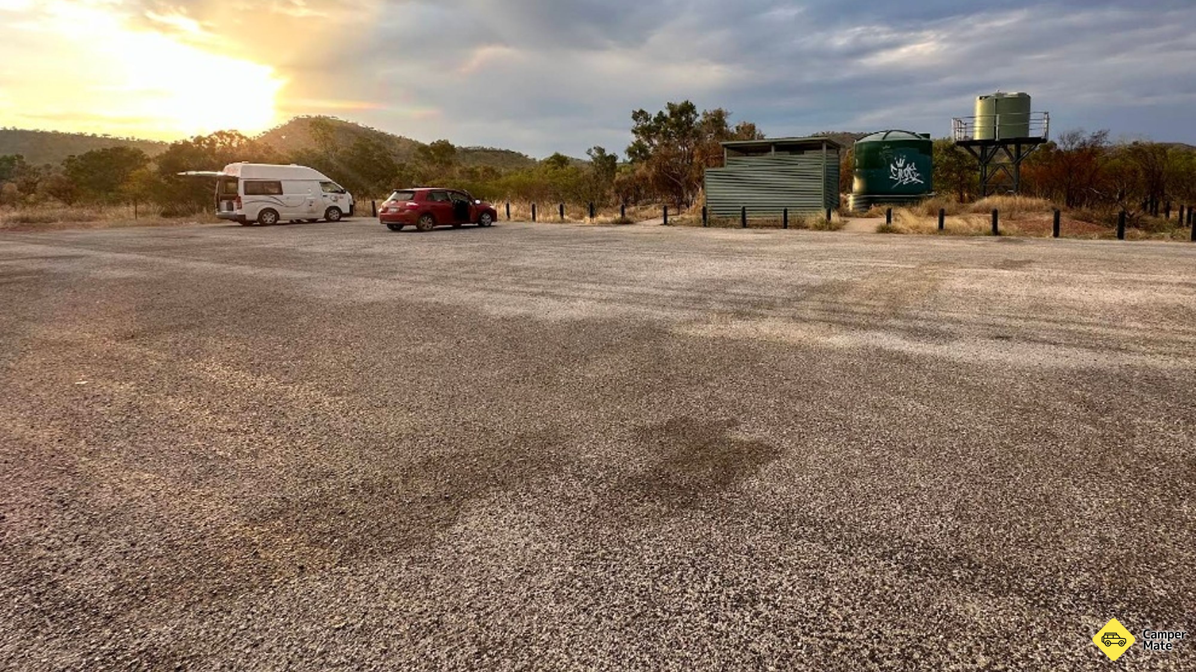 Hal yang dapat dilakukan di dekat Victoria Hwy Freedom Camping