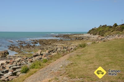 Kaka Point Beach Lookout