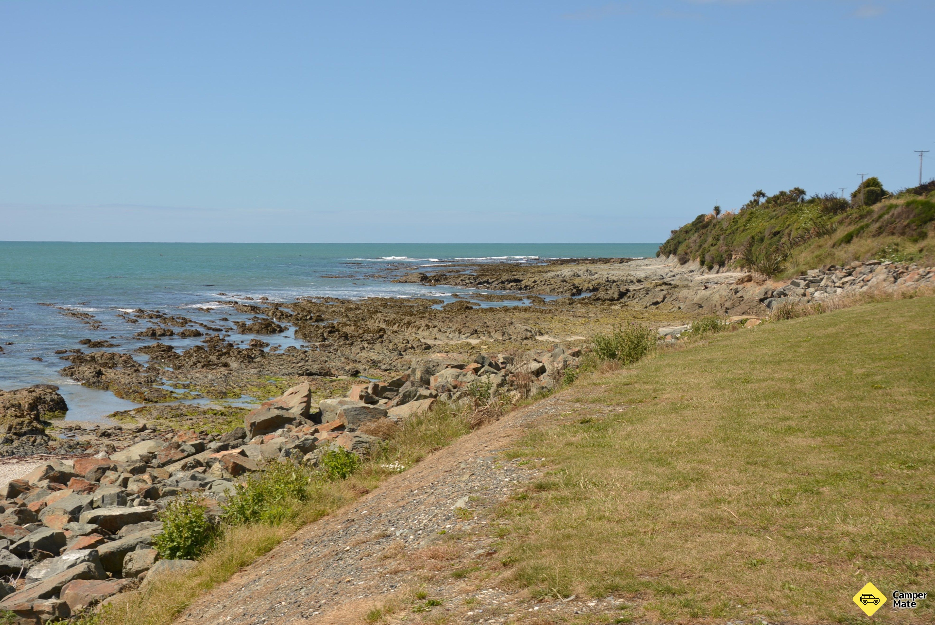 Kaka Point Beach Lookout