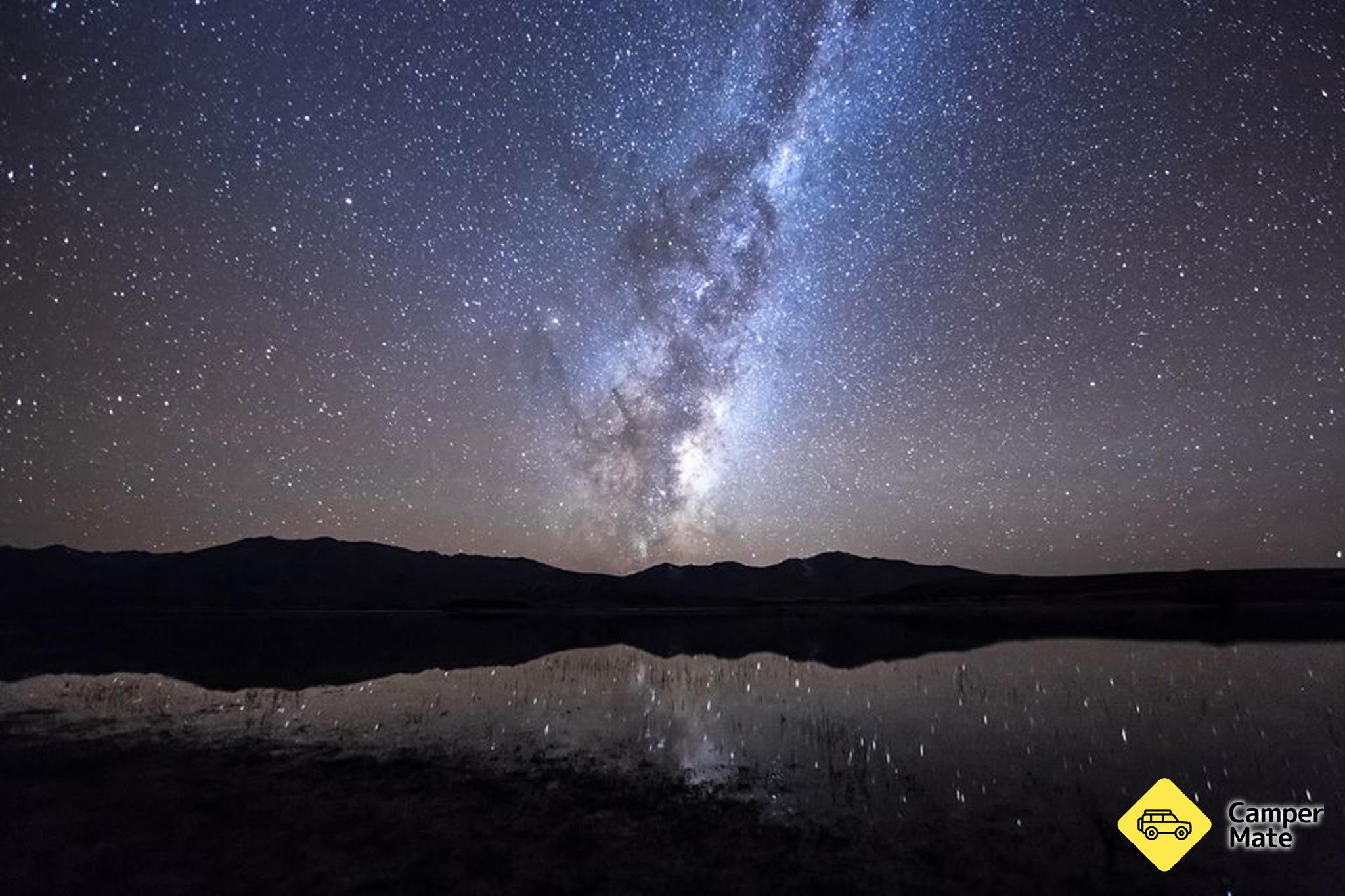Soak in the Stars Hot Pools Ultimate Stargazing Expereince