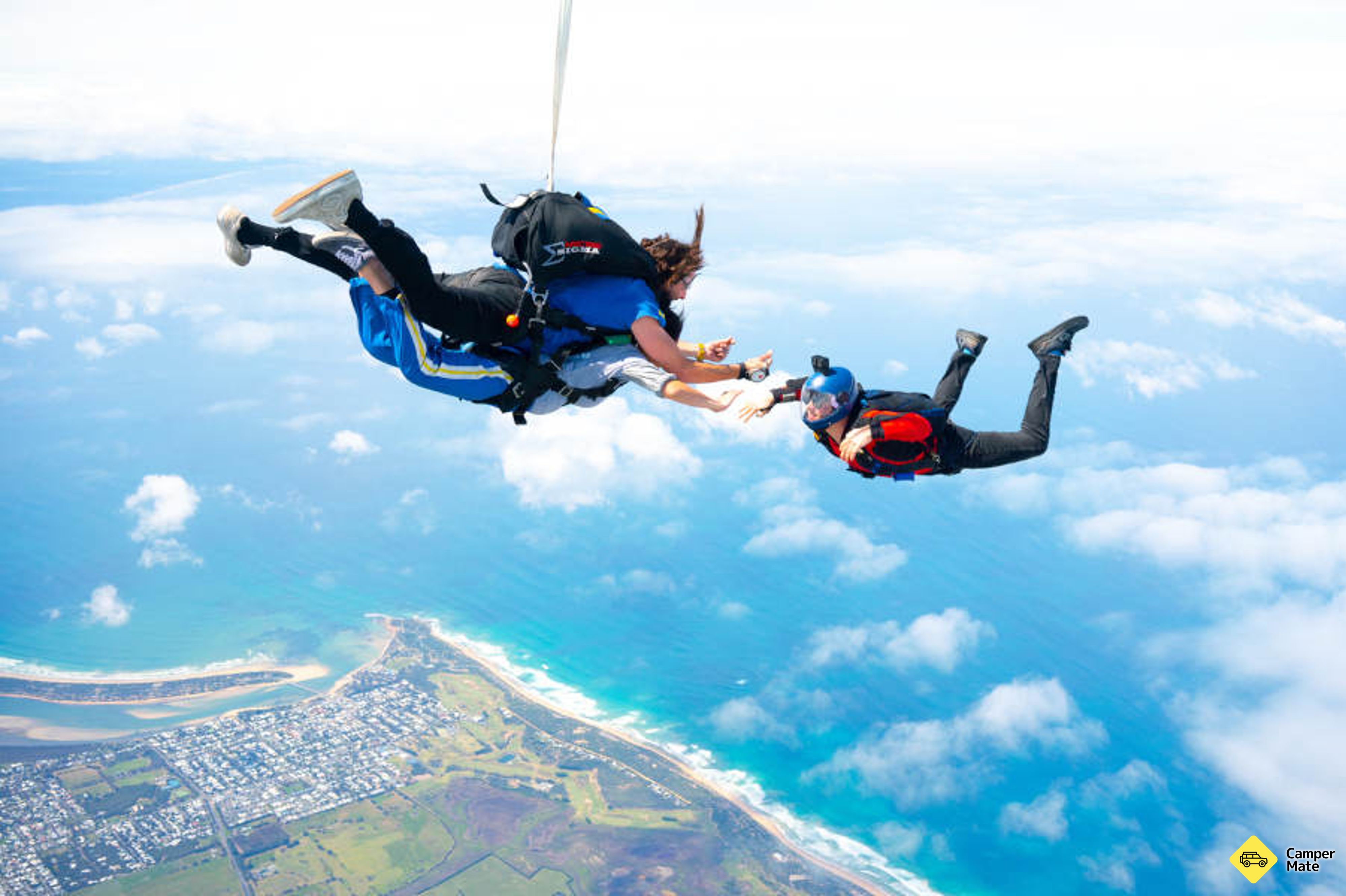 현지 이름 Great Ocean Road Tandem Skydive - Image 3