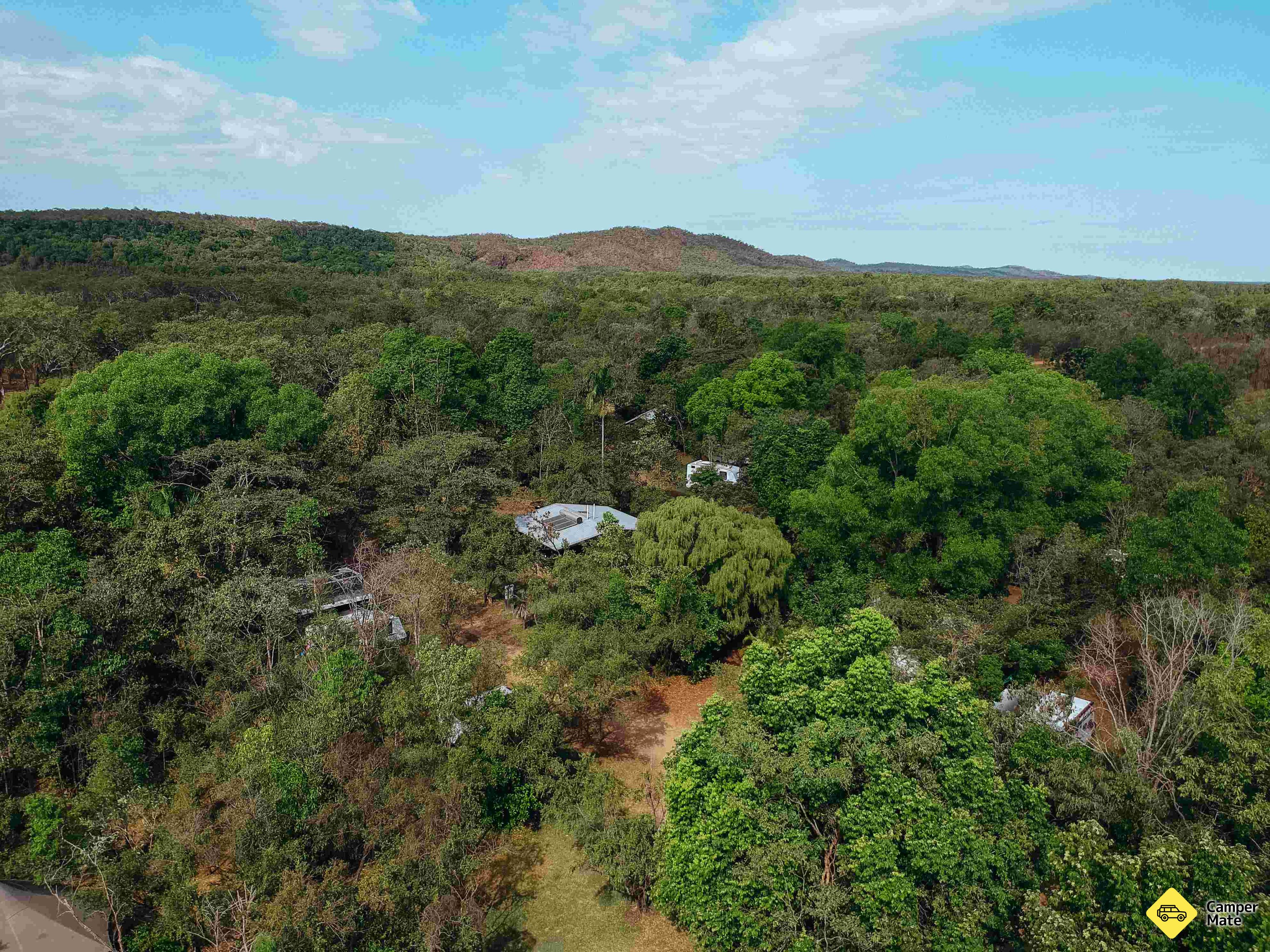 Litchfield Safari Camp
