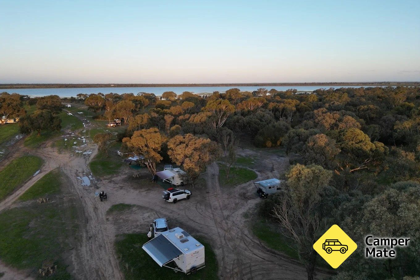 Aktivitäten in der Nähe von Greens Lake Recreation Reserve Campground