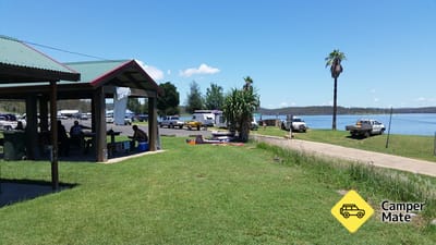 Paradise Dam