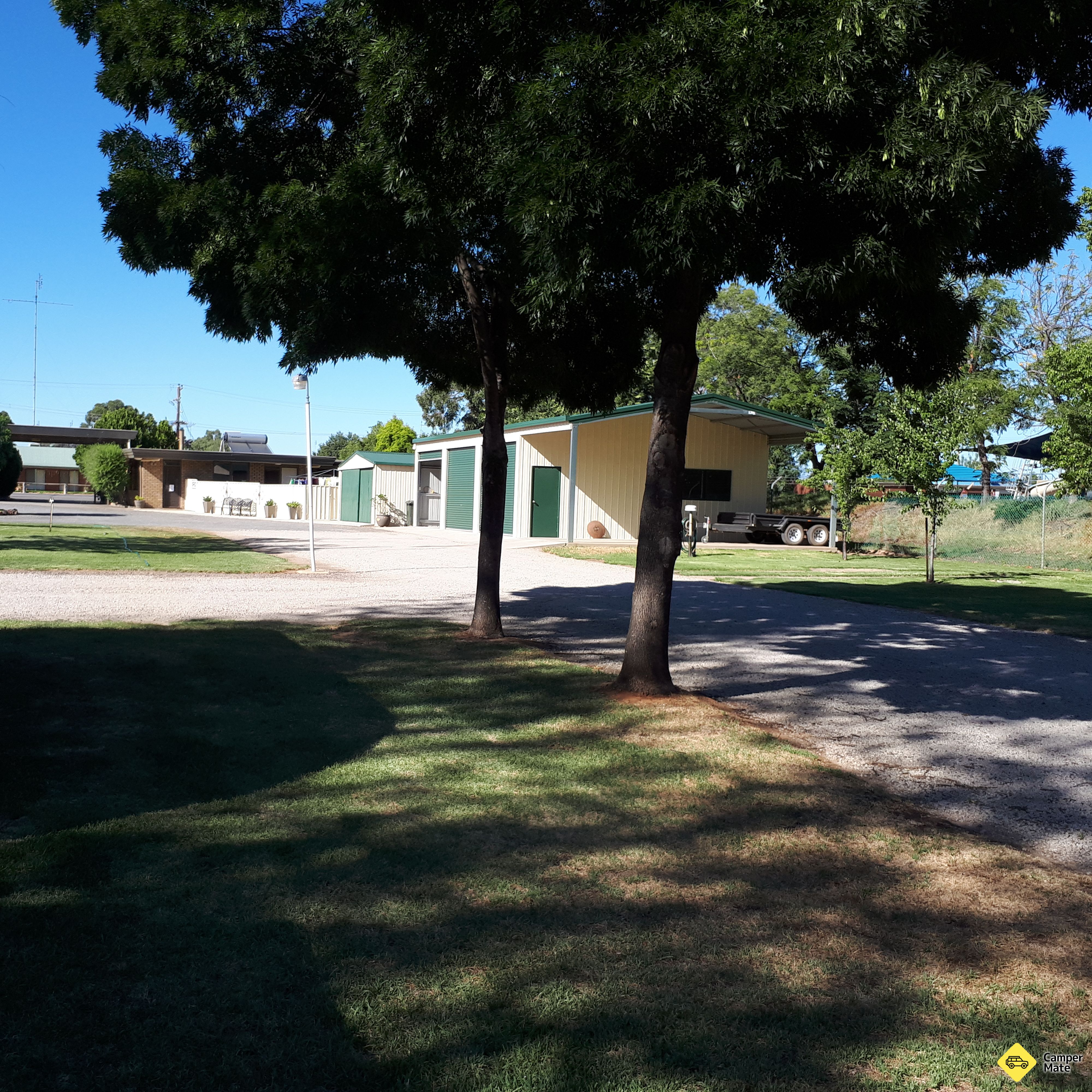 Jerilderie Motel and Caravan Park - Image 2