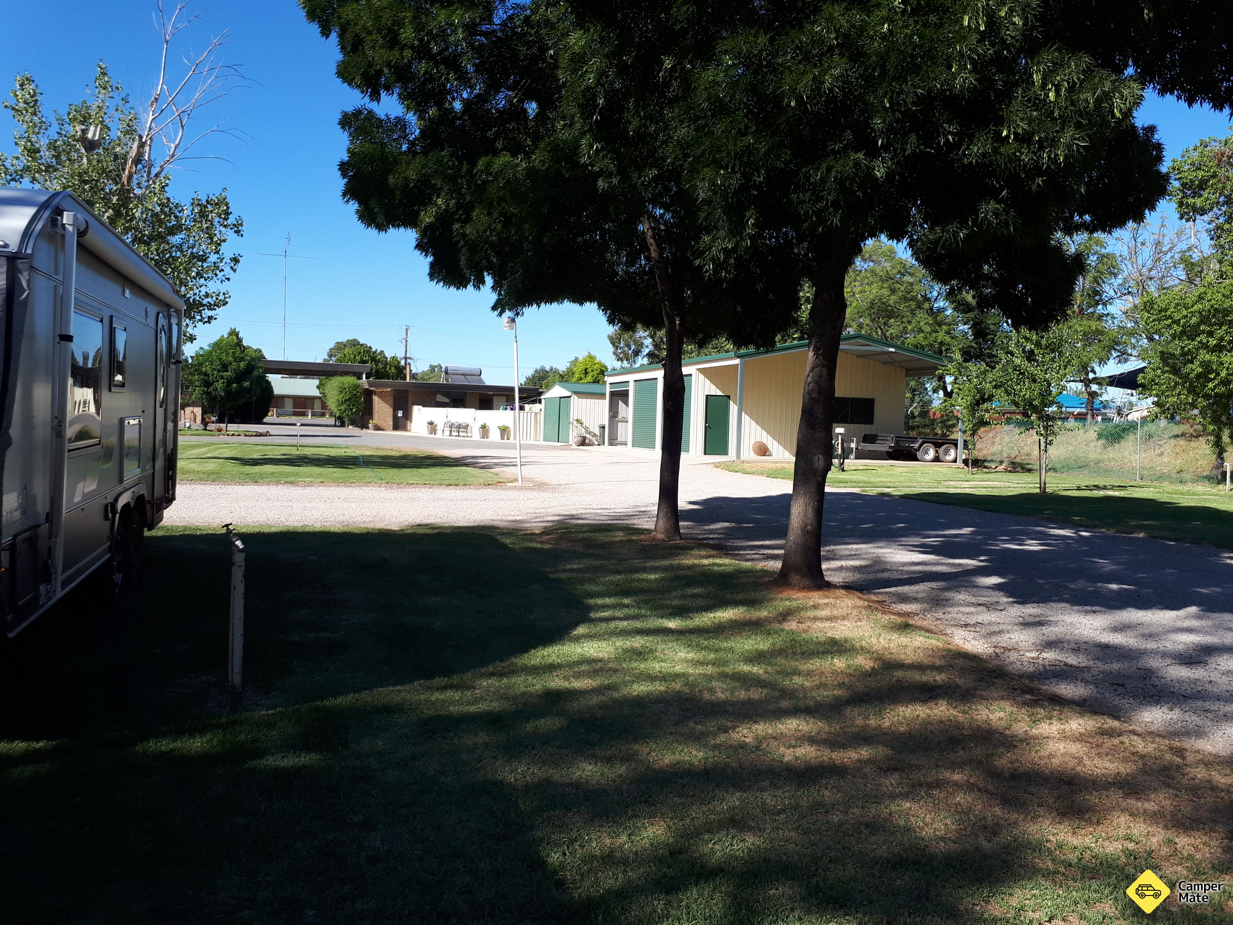 Jerilderie Motel and Caravan Park - Image 2