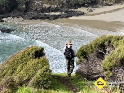 Te Paki Coastal Track