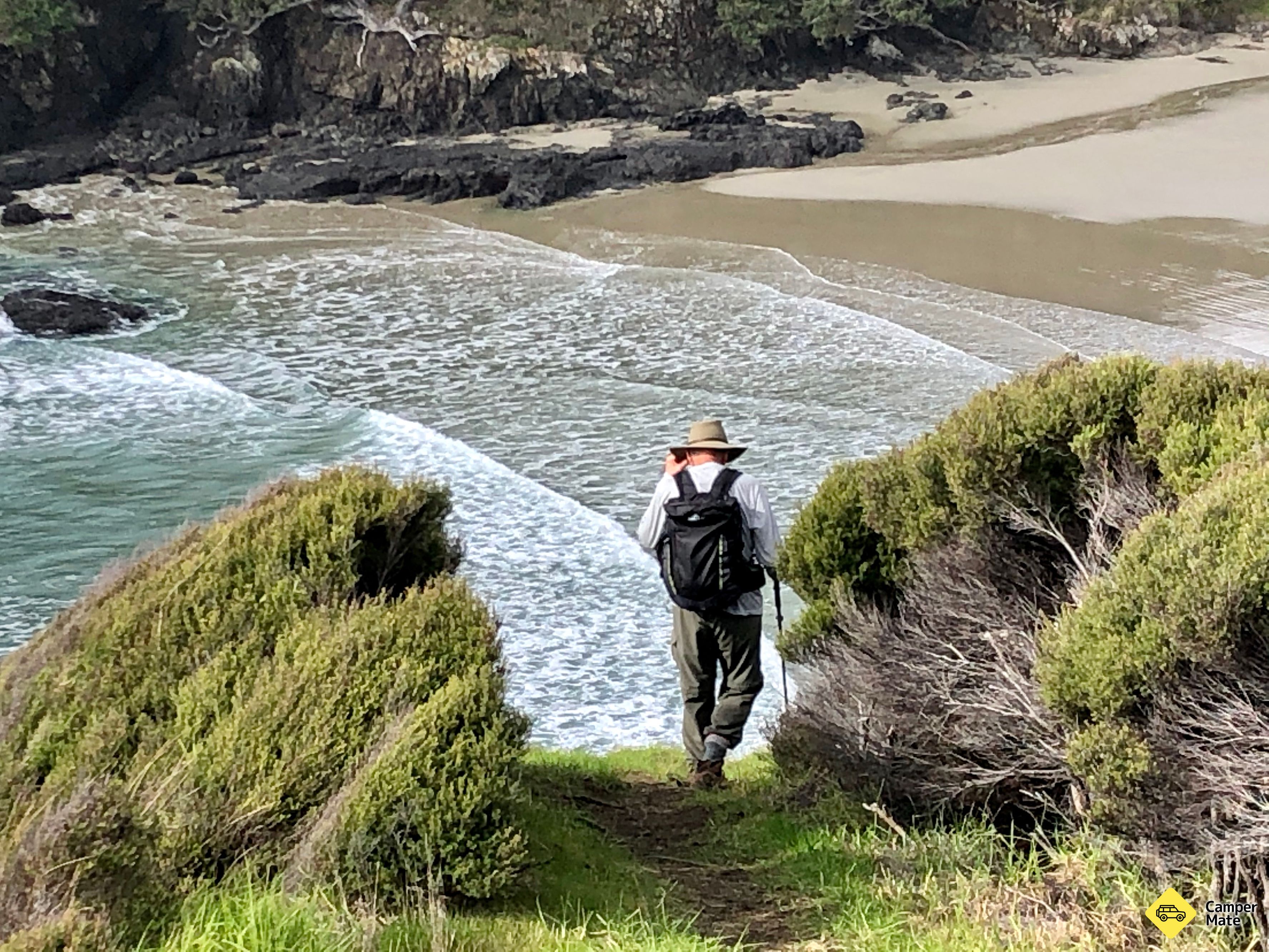 Te Paki Coastal Track