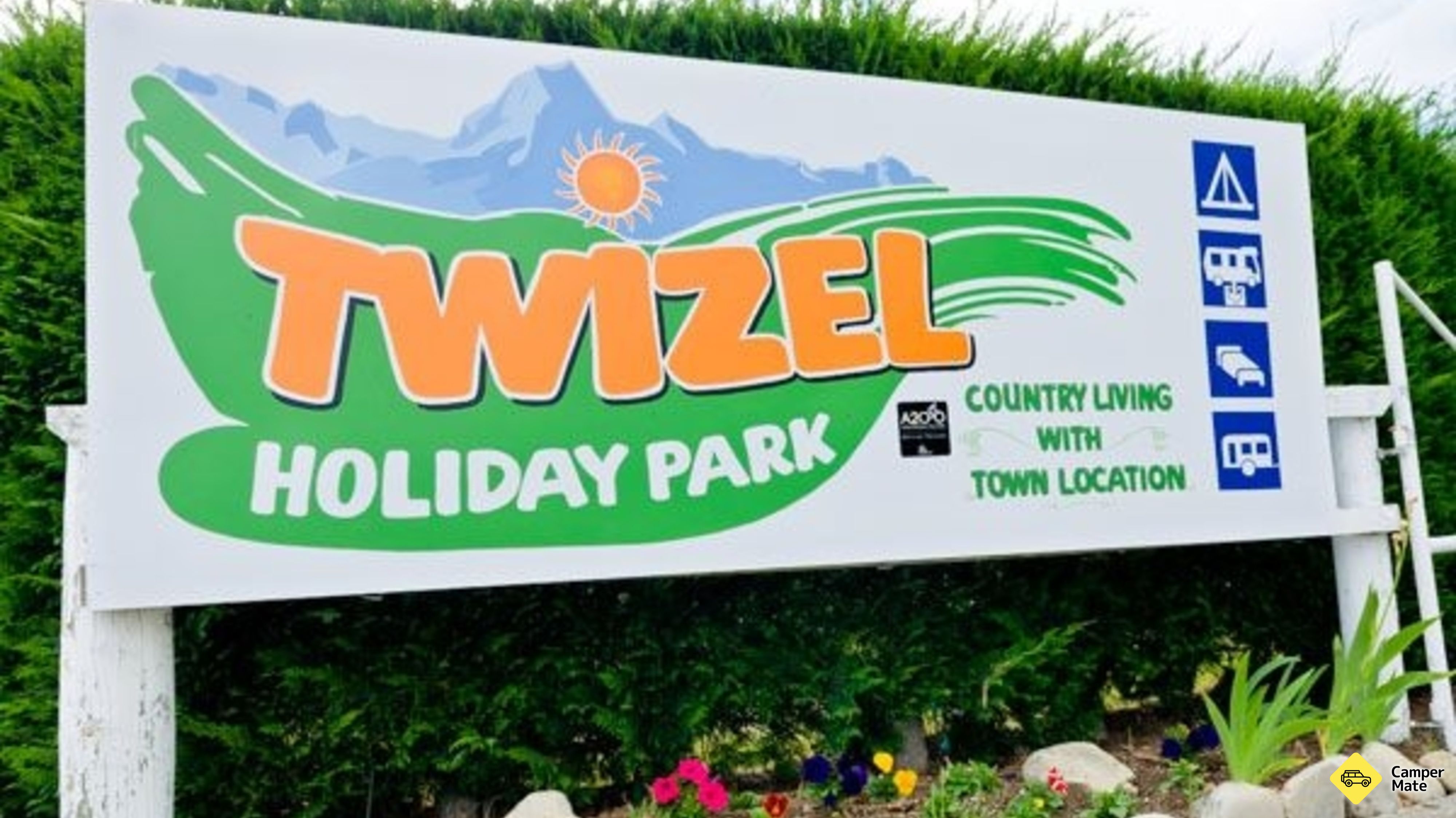 Twizel Holiday Park 근처 오락거리
