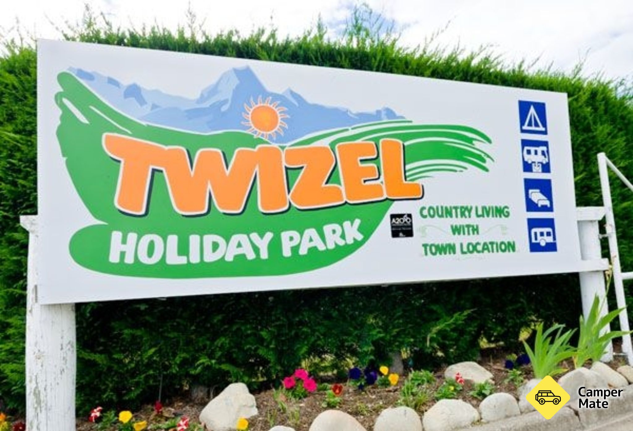 Twizel Holiday Park 근처 오락거리