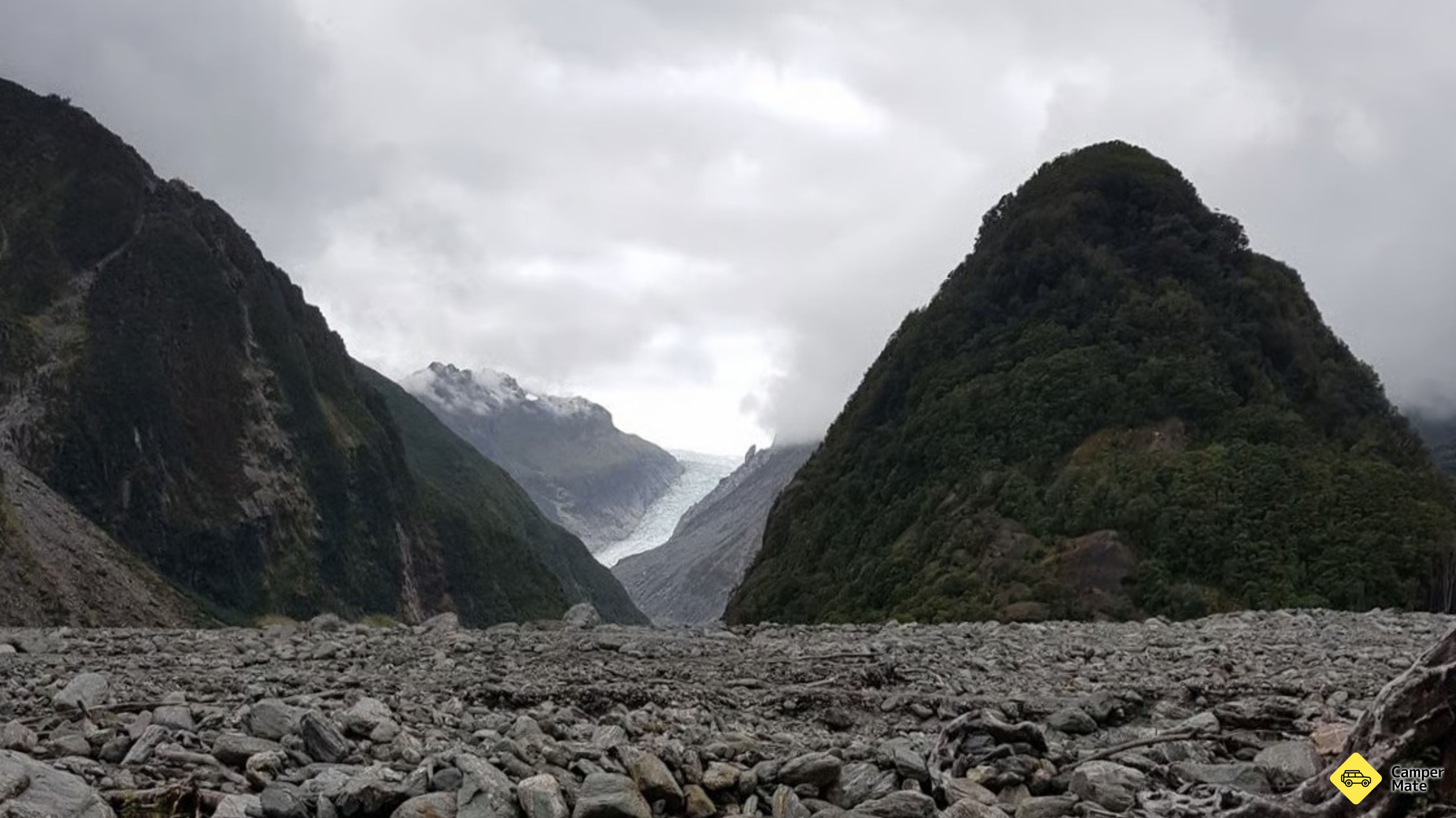 Restauracje w pobliżu Fox Glacier View Point