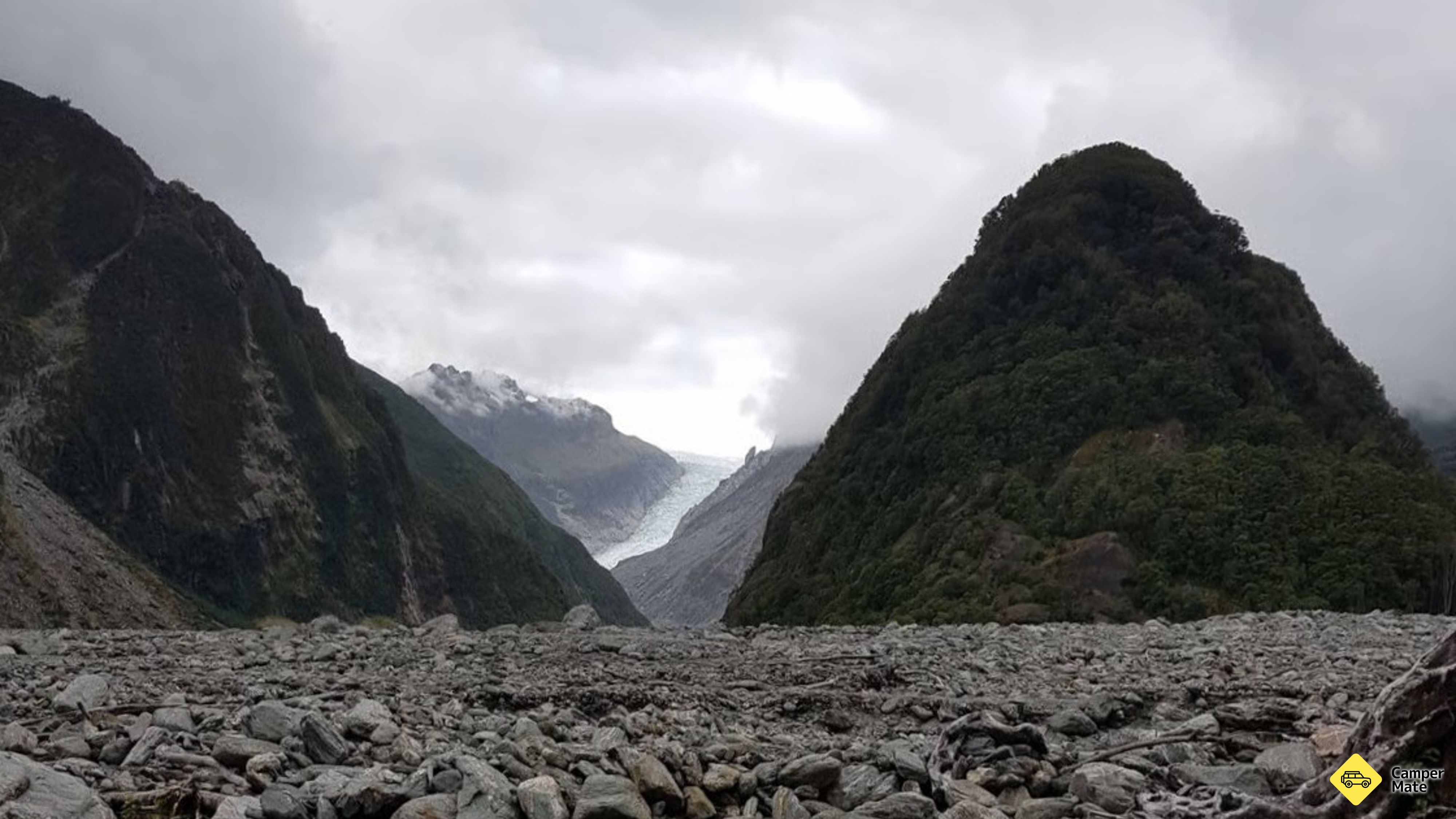 Spesifikasi Fox Glacier View Point