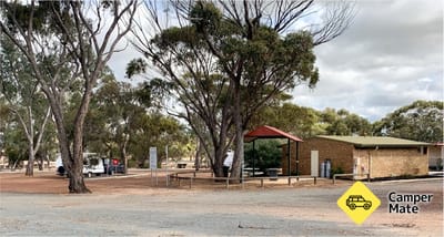 ハリスミス・カラバン・パーク Harrismith Caravan Park