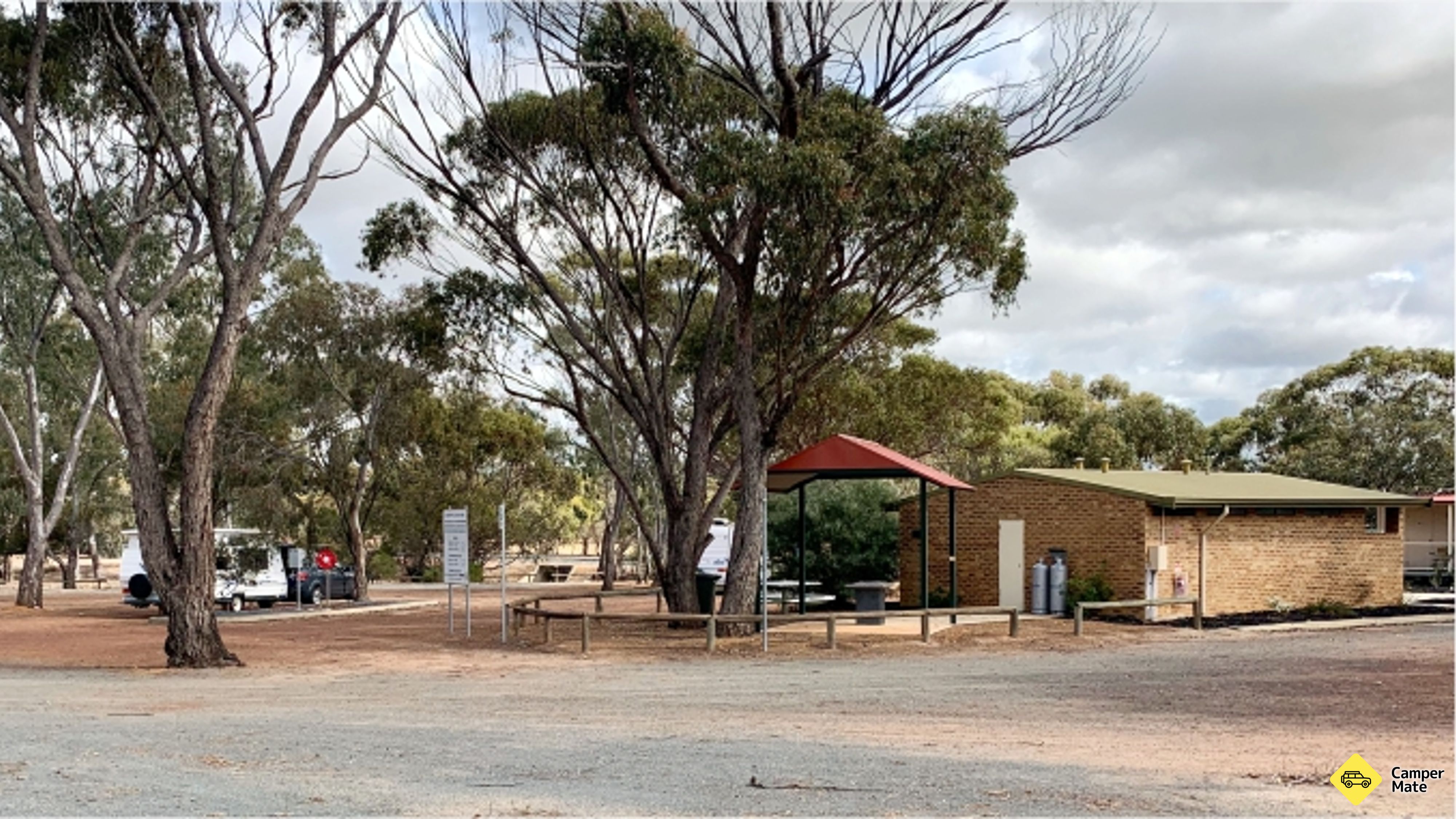 ハリスミス・カラバン・パーク Harrismith Caravan Park