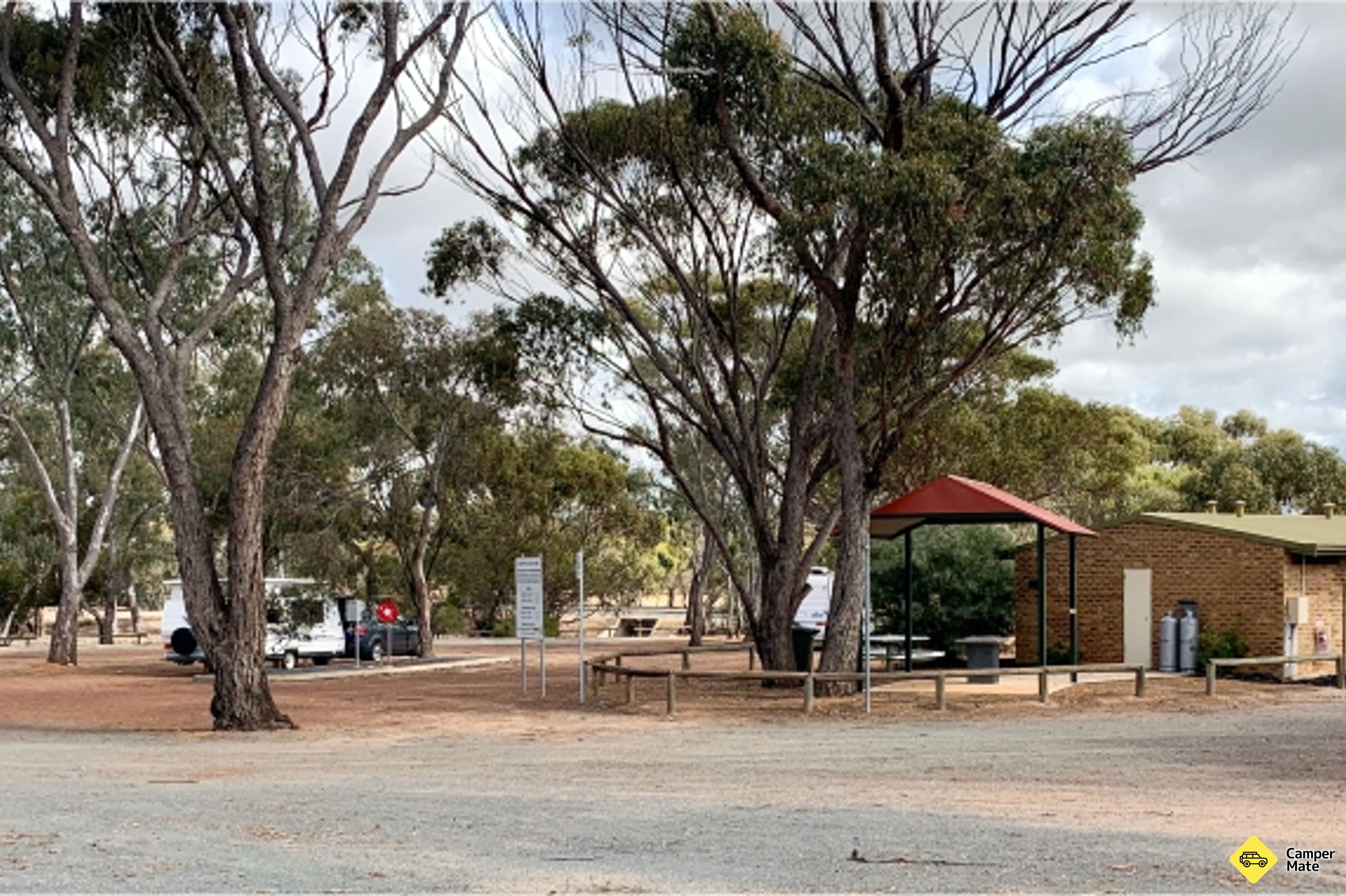 ハリスミス・カラバン・パーク Harrismith Caravan Park