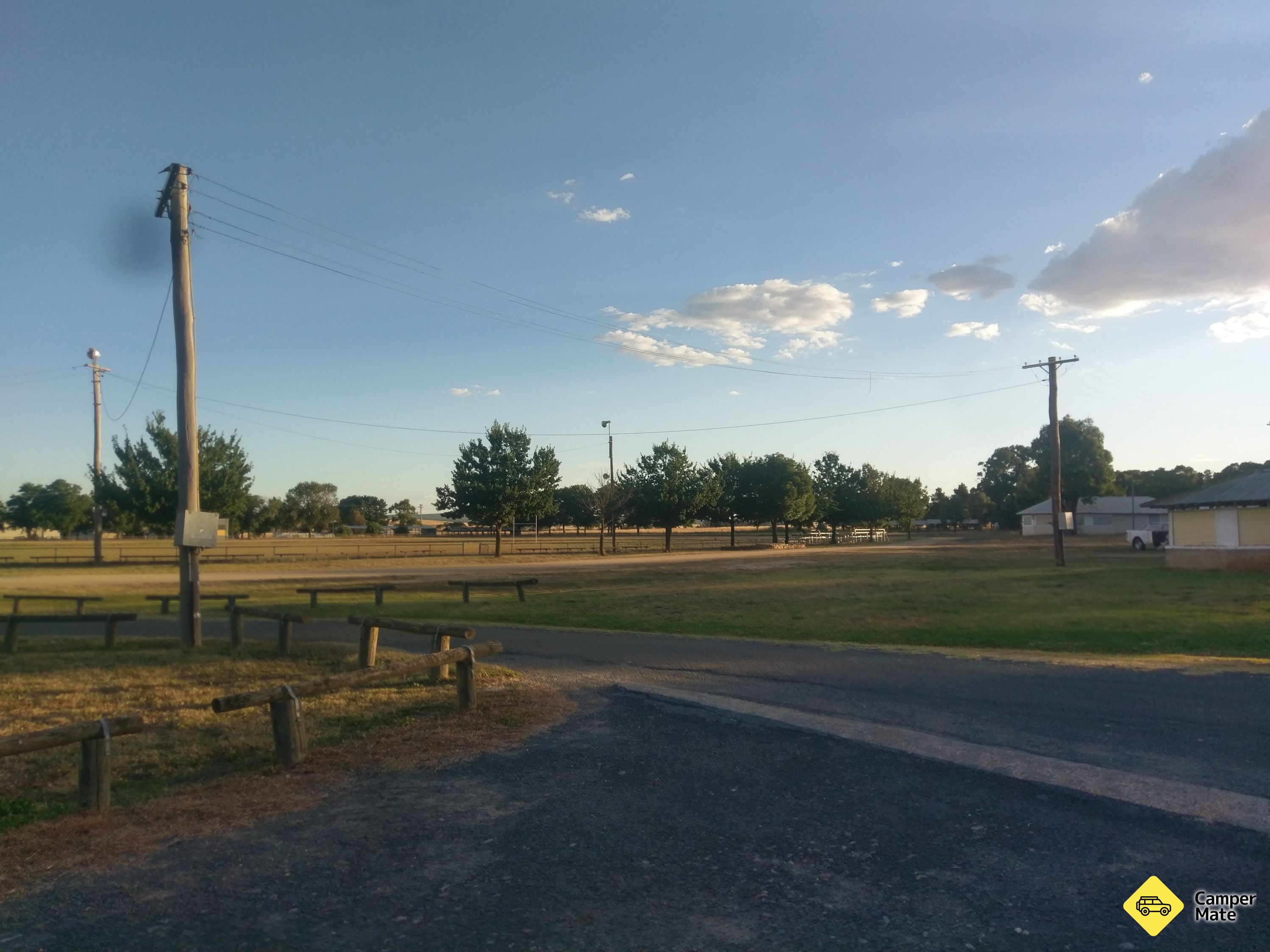 Gunning Showground