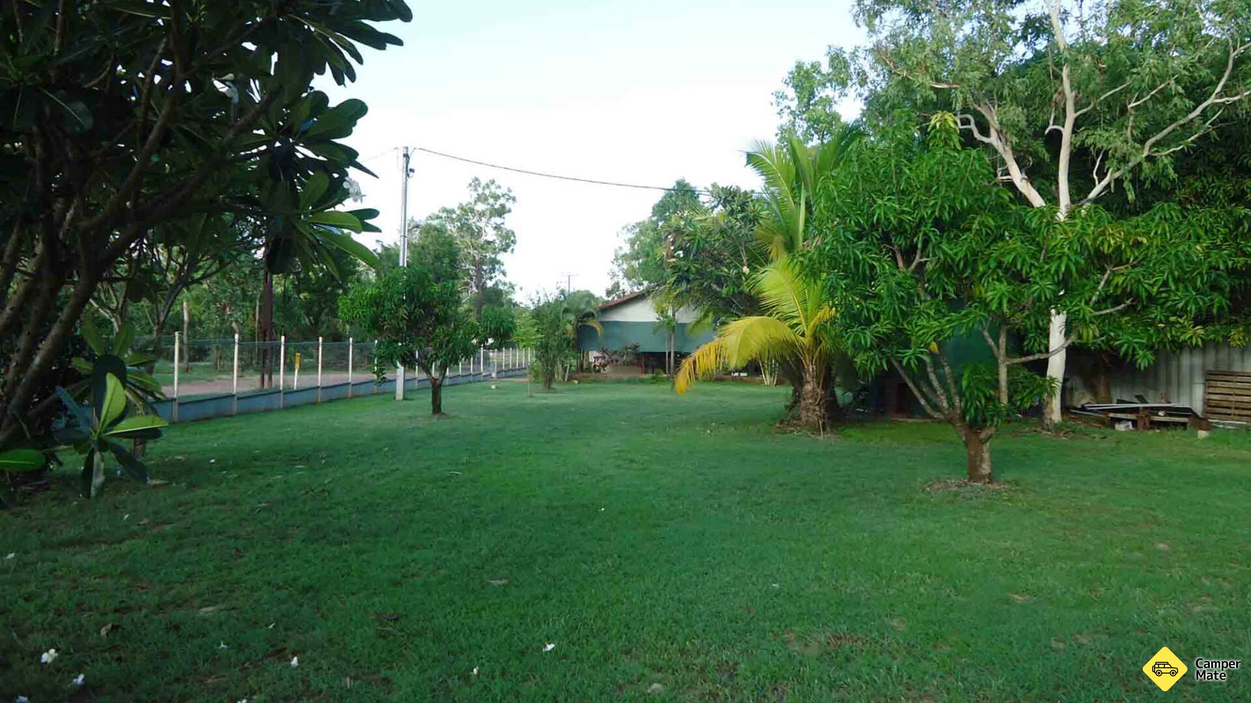 Pandanus on Litchfield 근처 오락거리