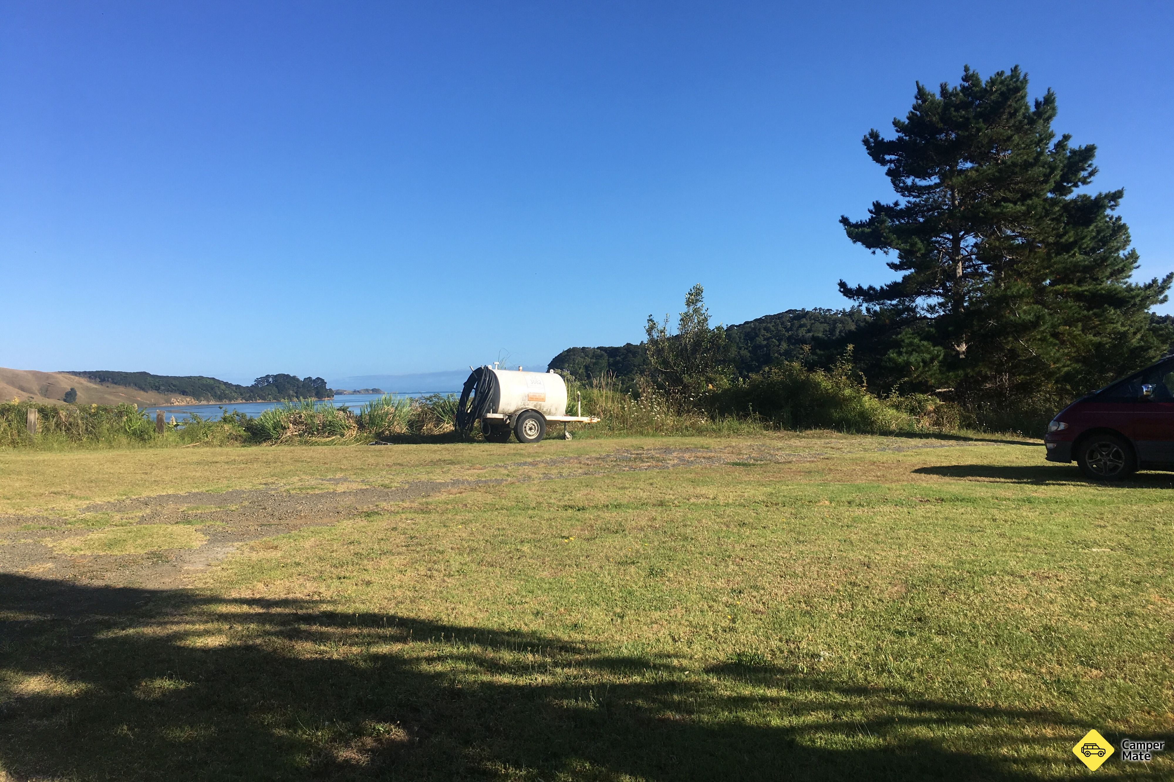 Te Waitere Reserve