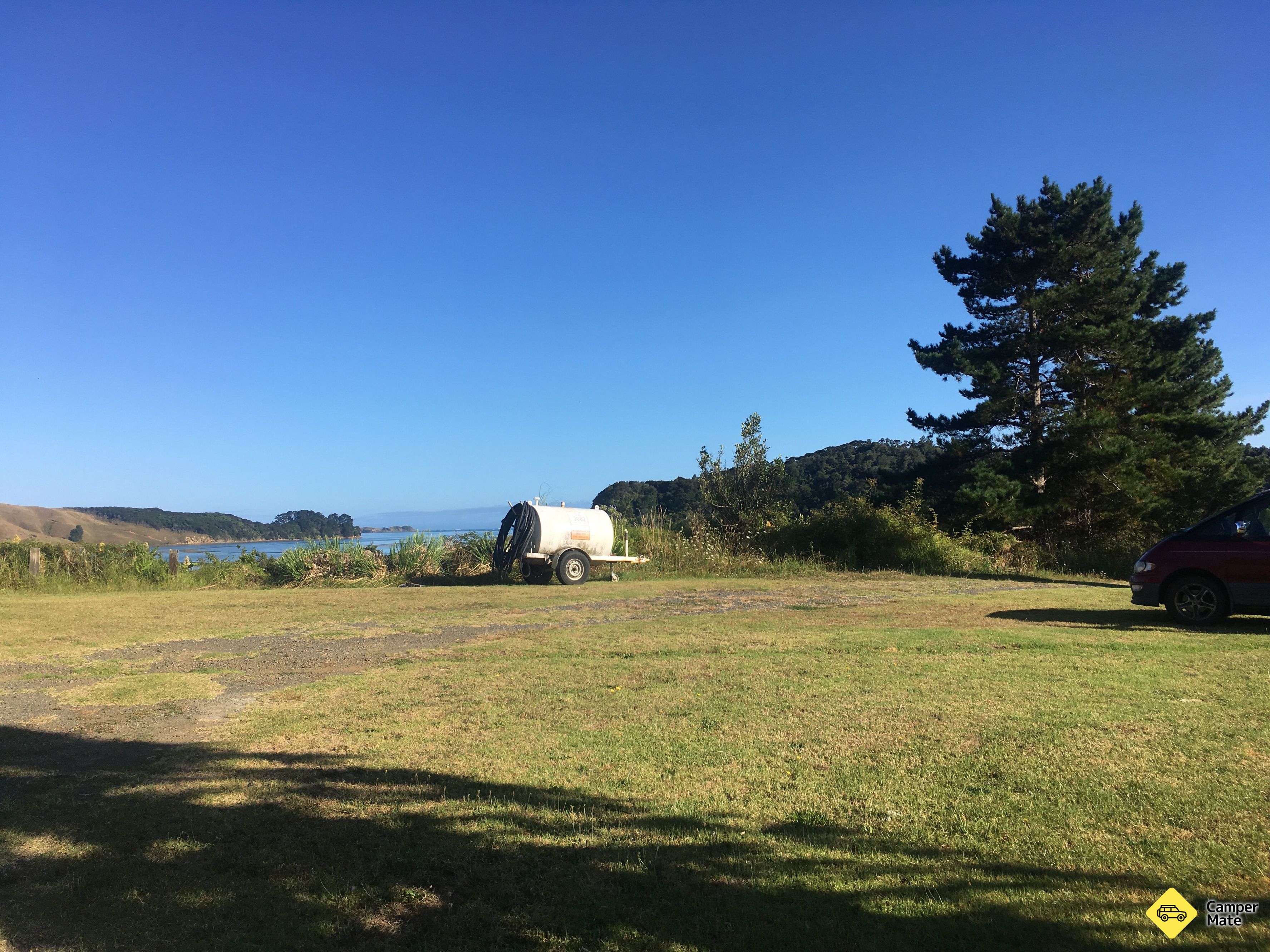Te Waitere Reserve