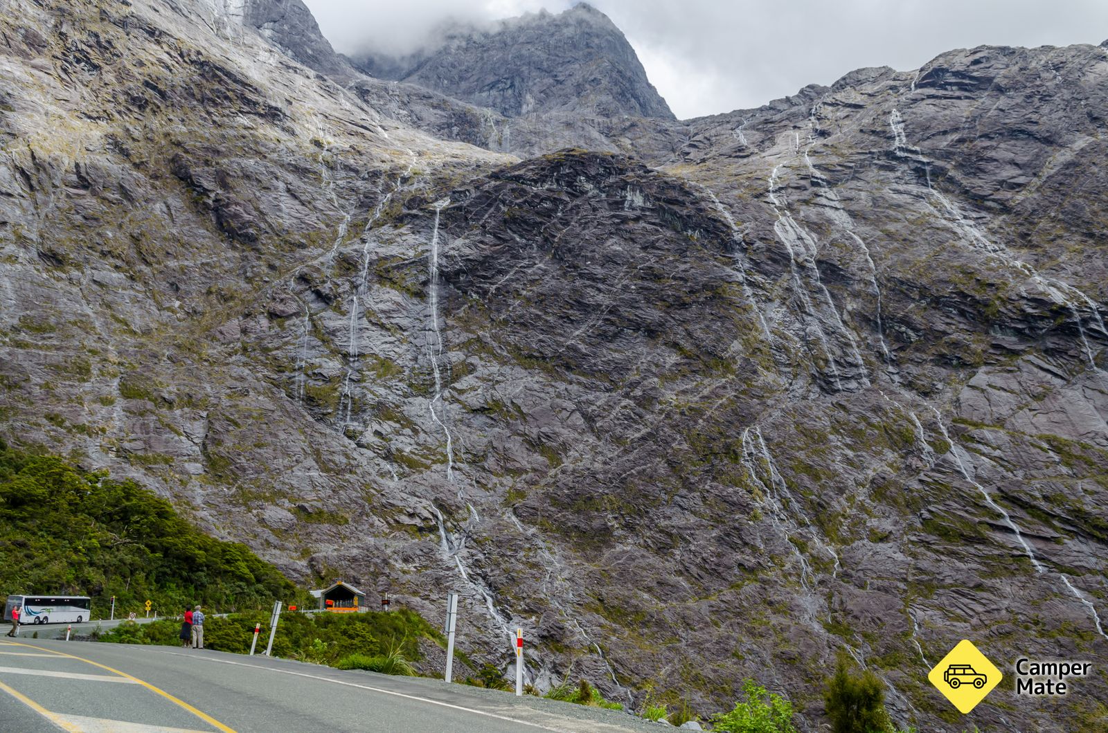 The Homer Tunnel