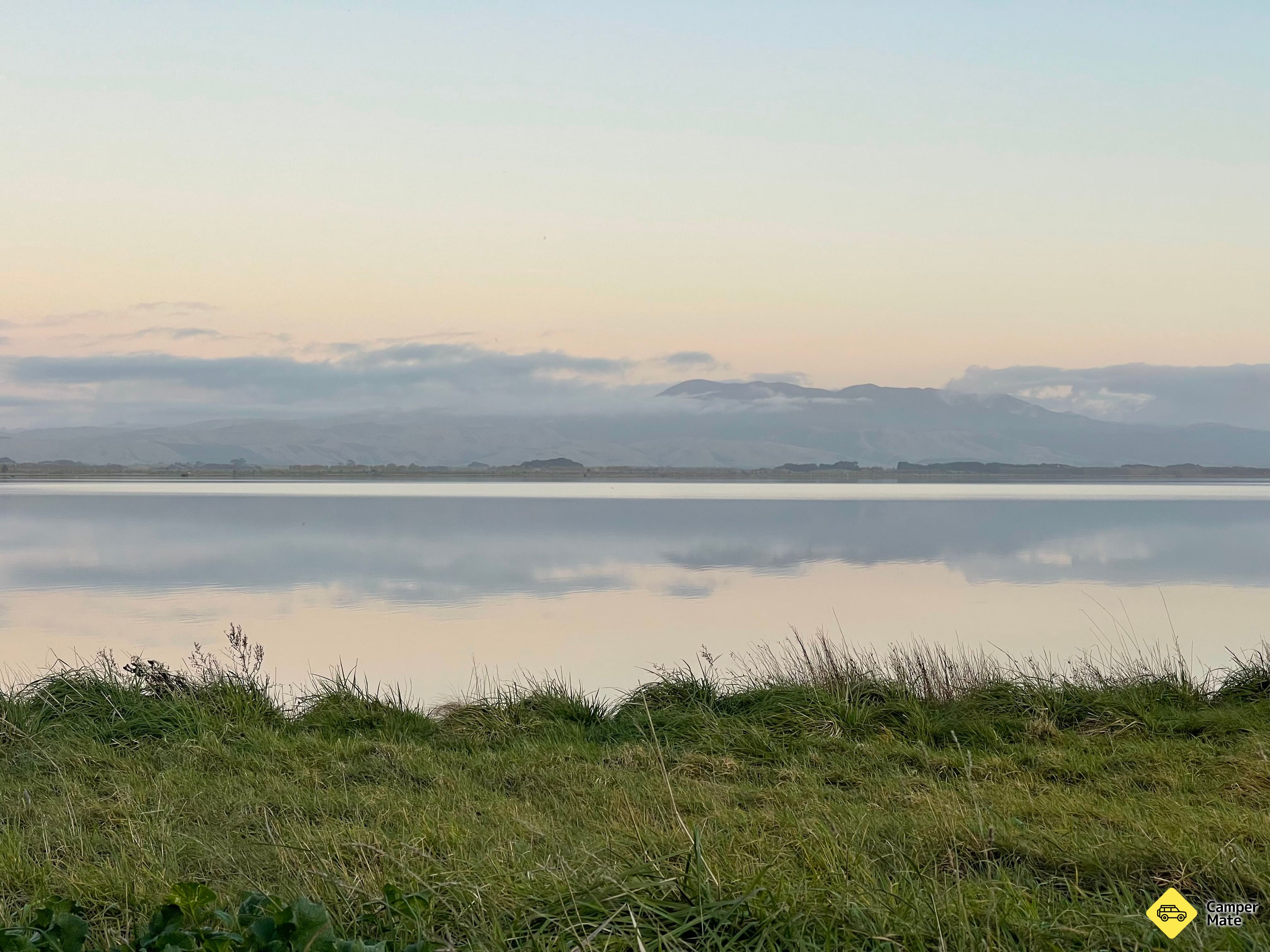 Lake Domain Reserve, Wairarapa, Wellington, New Zealand | CamperMate ...