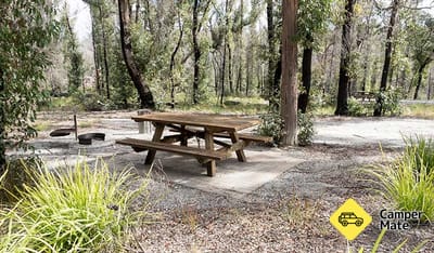 Cypress Pine Campground