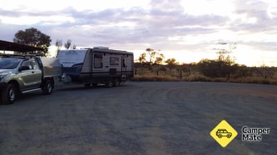 The Marryat Rest Area