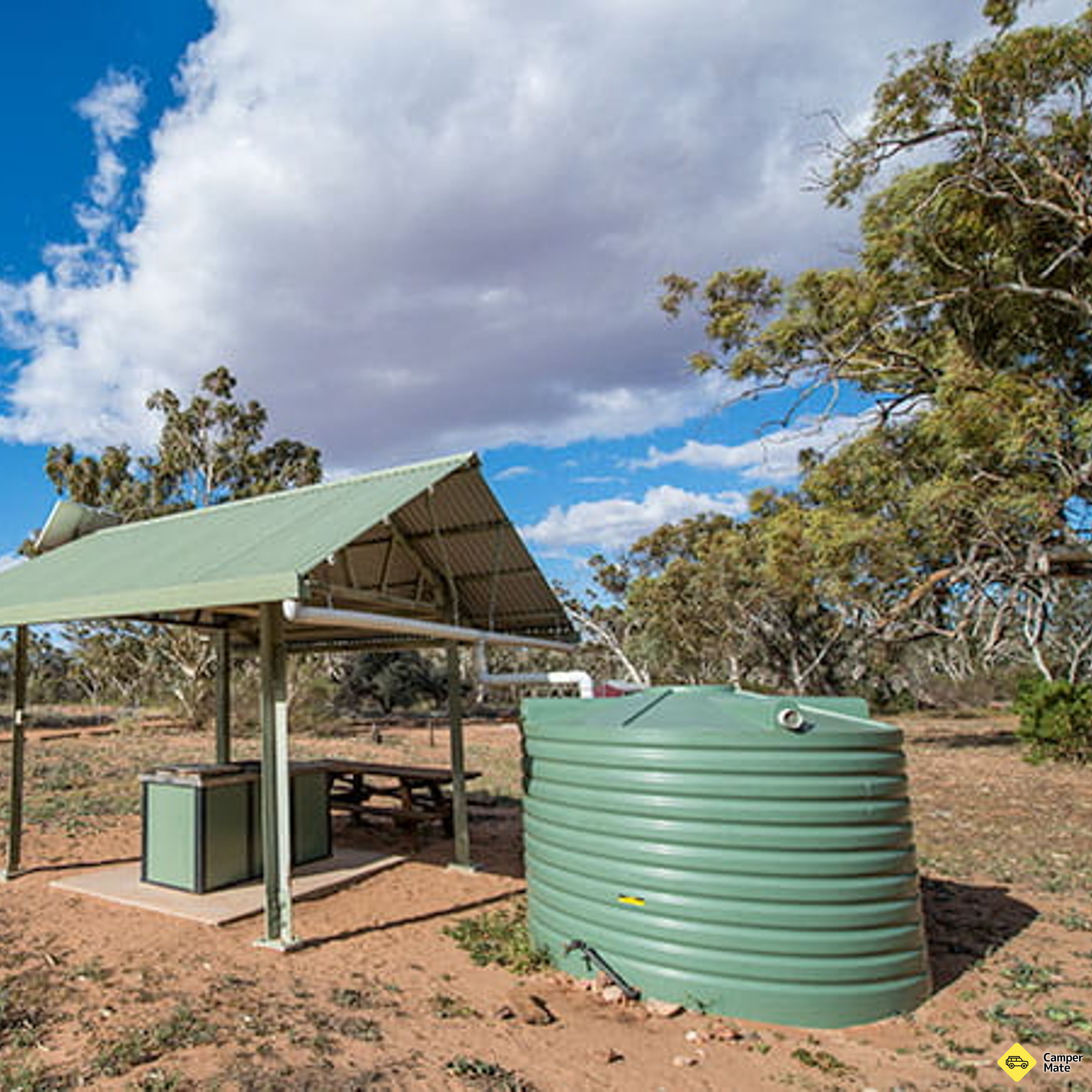 Homestead Creek Campground - Image 2