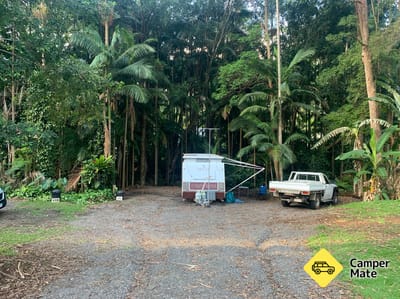 Mapleton Cabins & Caravan Park