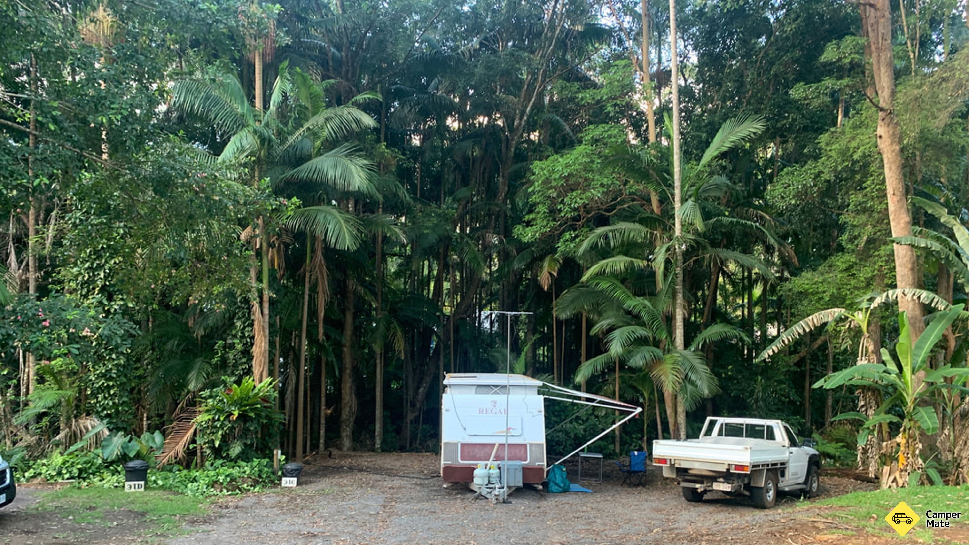 Mapleton Cabins & Caravan Park