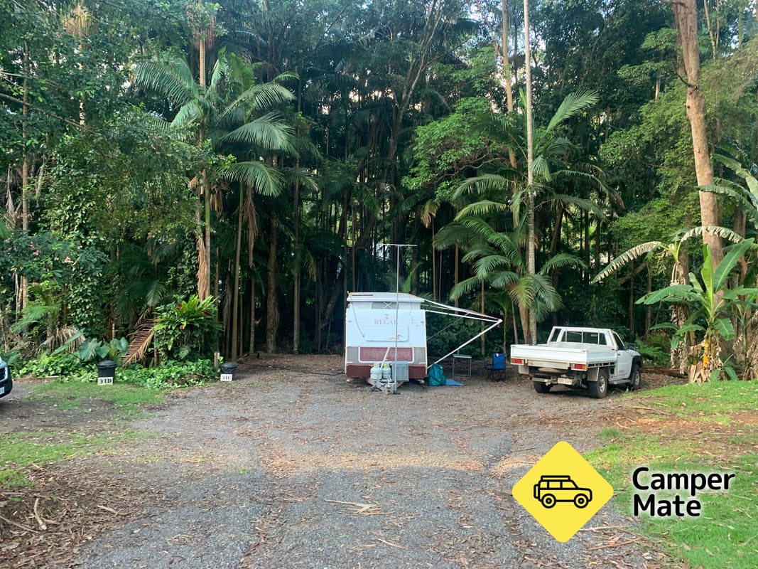 Mapleton Cabins & Caravan Park