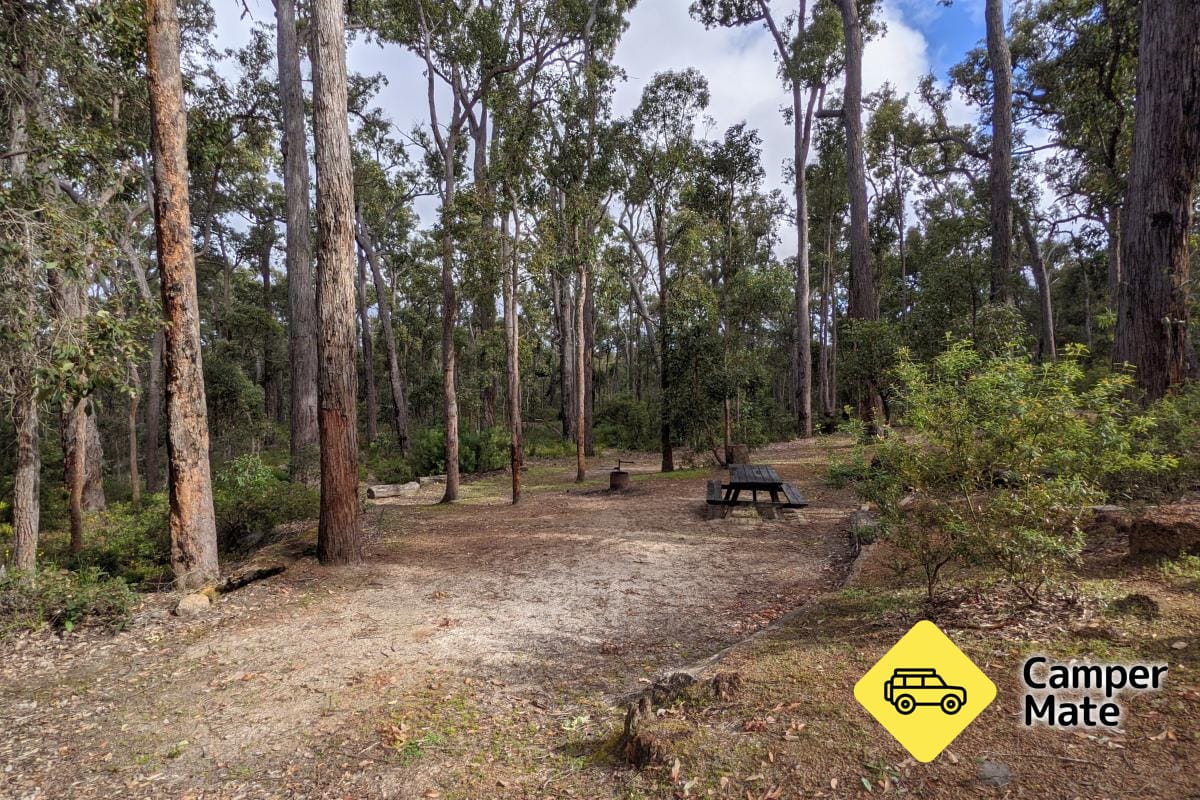 Barrabup Camp