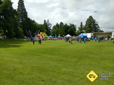 Geraldine Farmers Market
