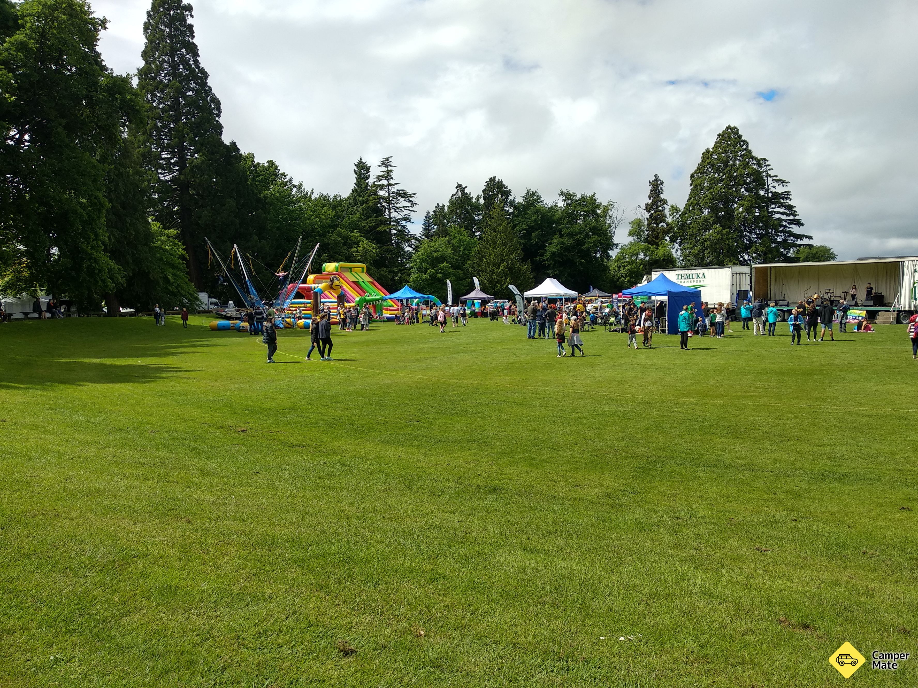Geraldine Farmers Market