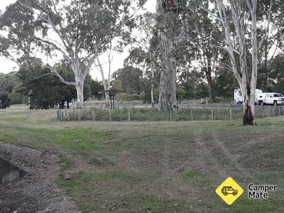 Poll Crandell Park Zone de repos