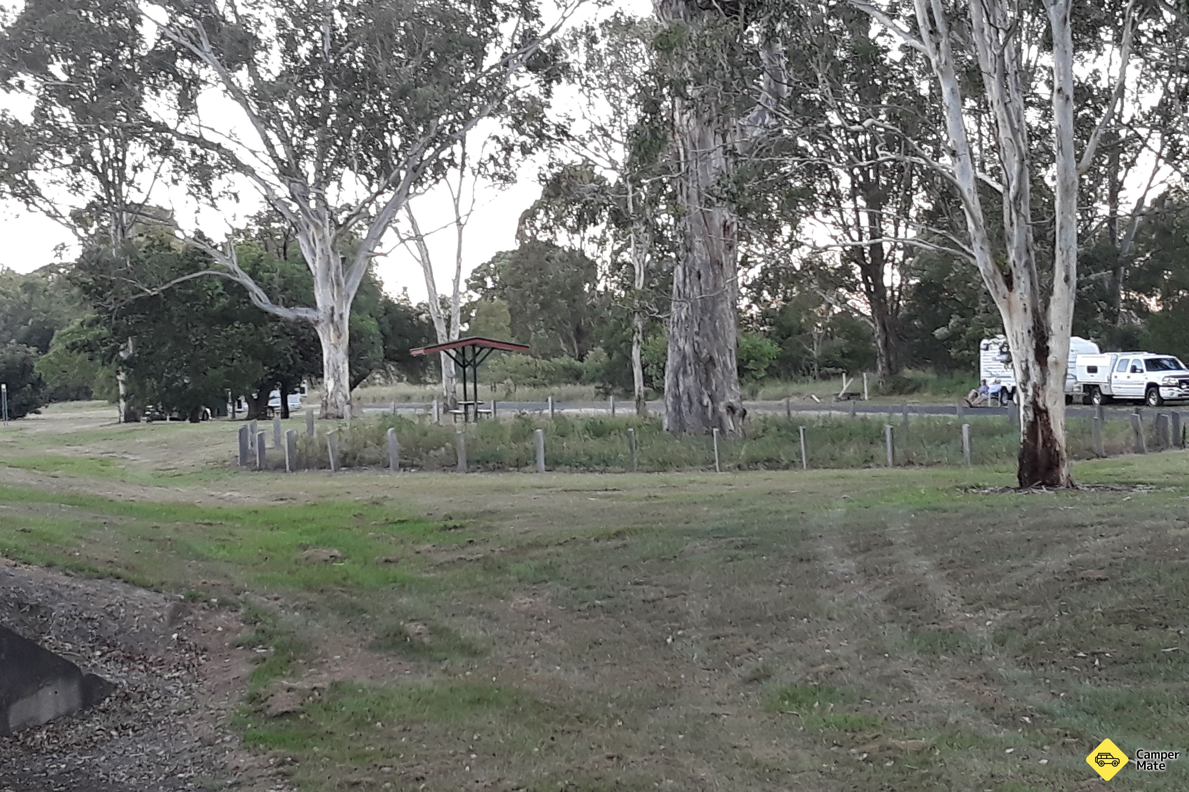 Poll Crandell Park Zone de repos