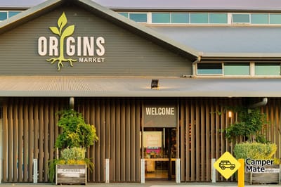 Origins Market 