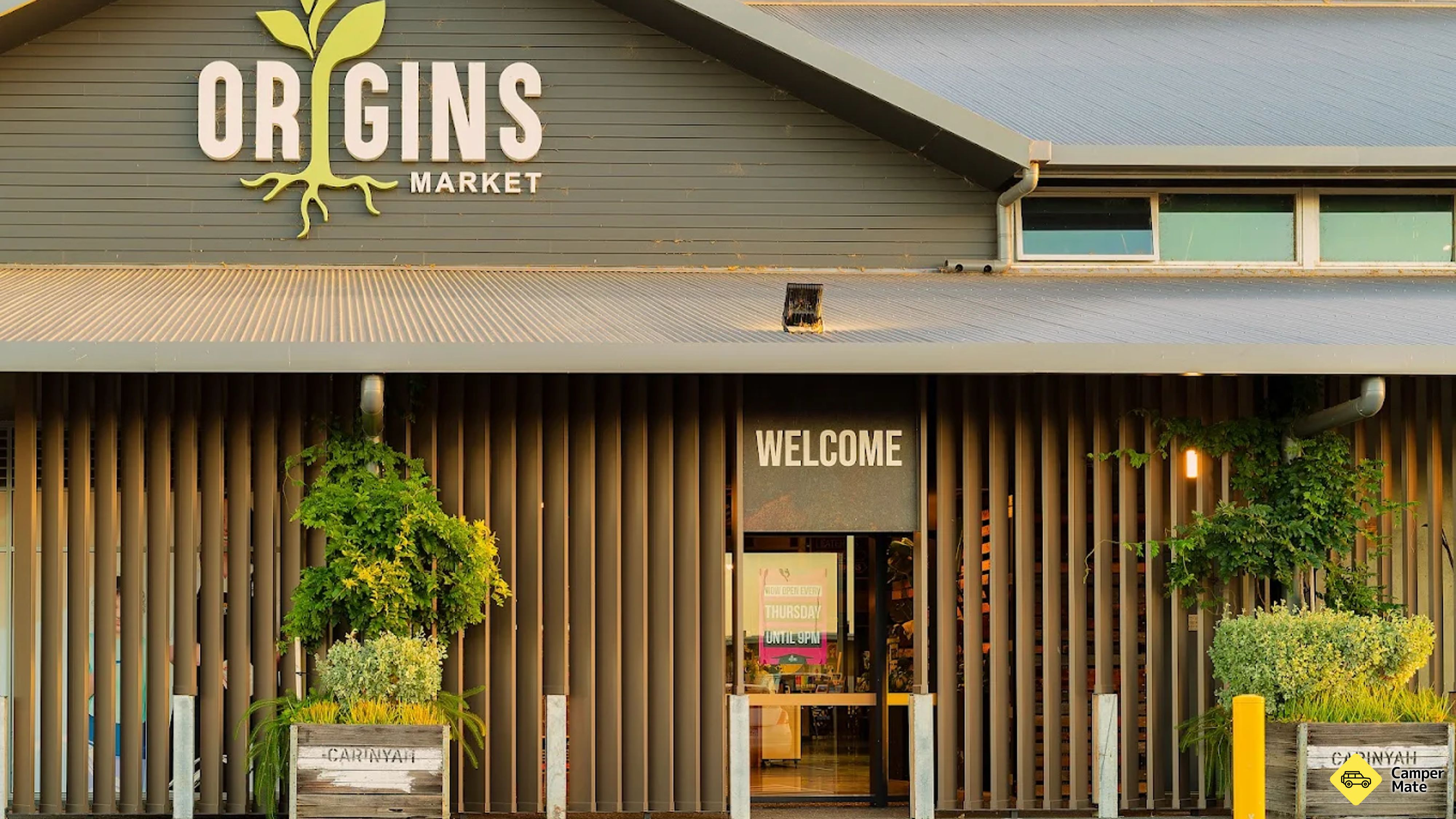 Origins Market