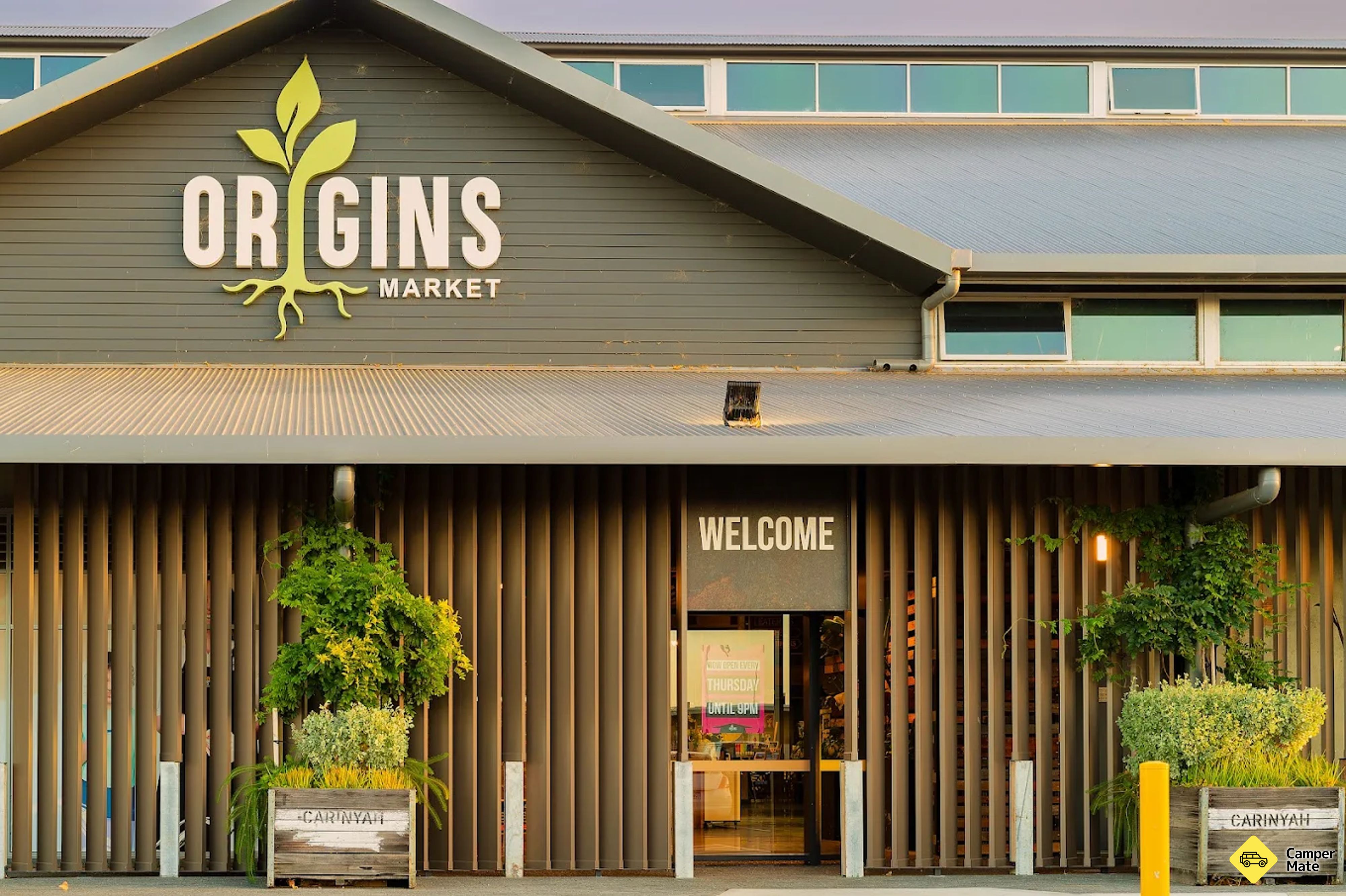 Origins Market
