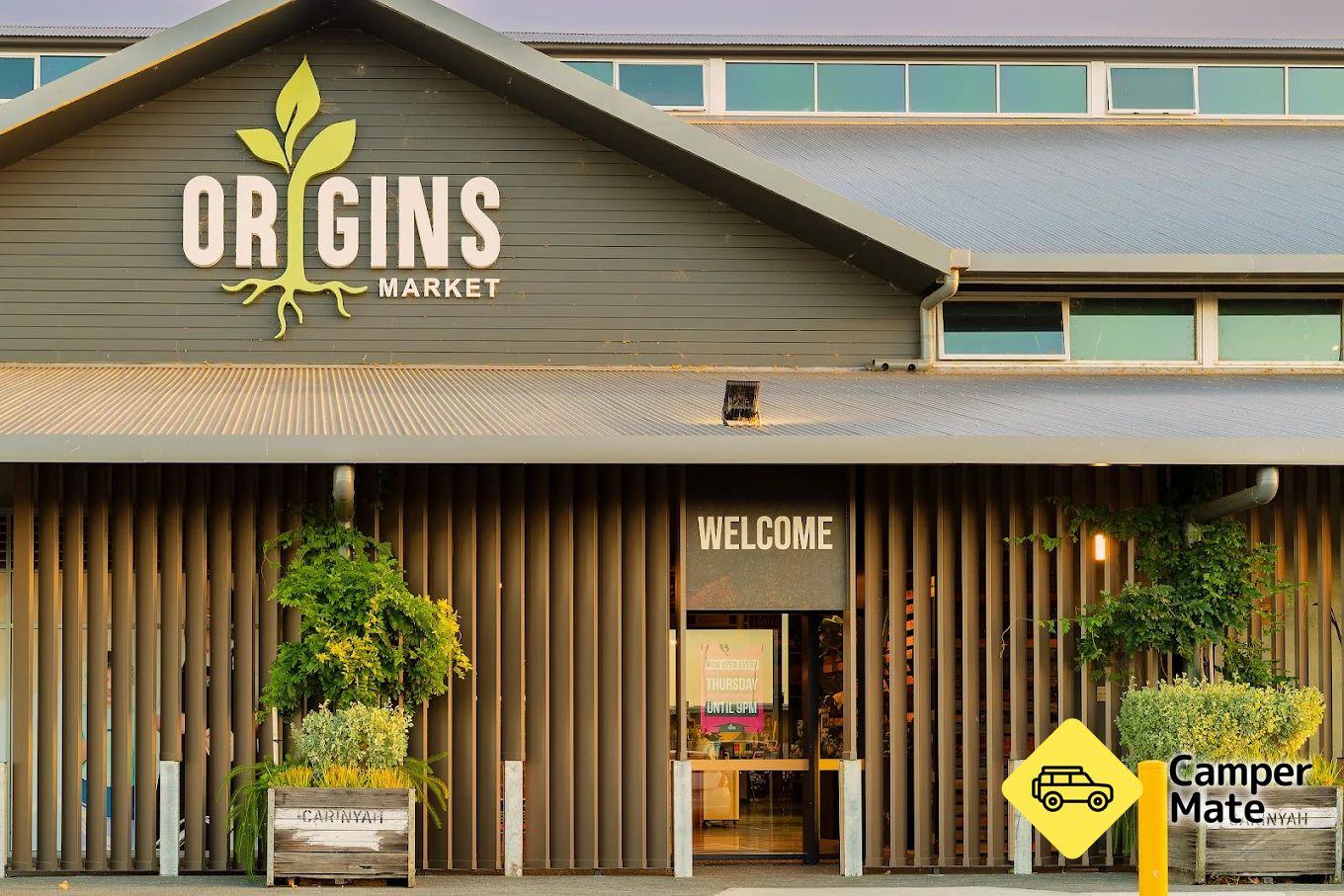 Origins Market 