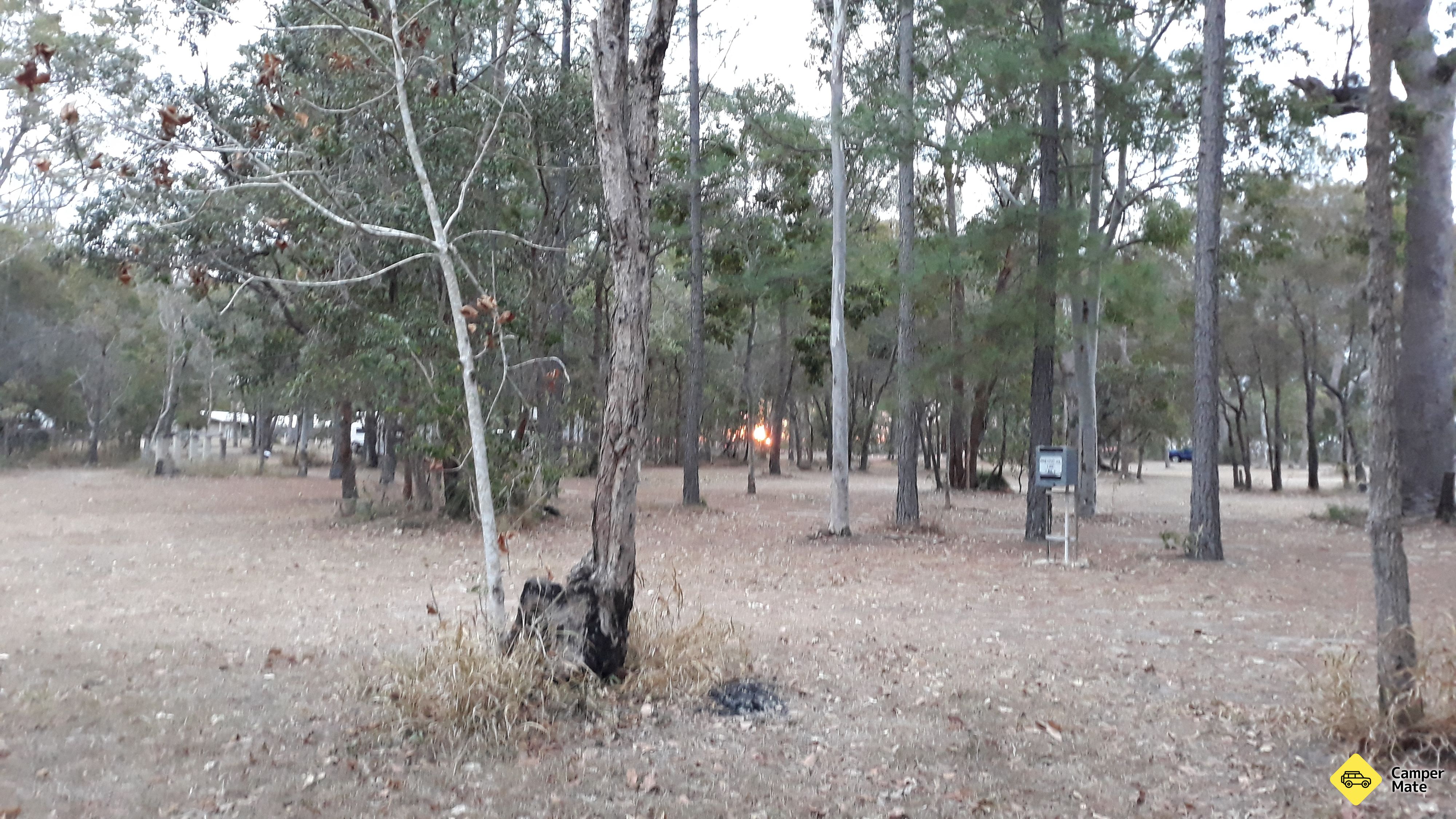 Das Wyper Park Scout Camp