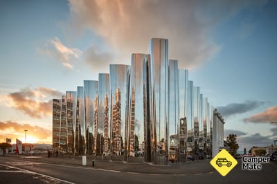 Govett Brewster Contemporary Art Museum