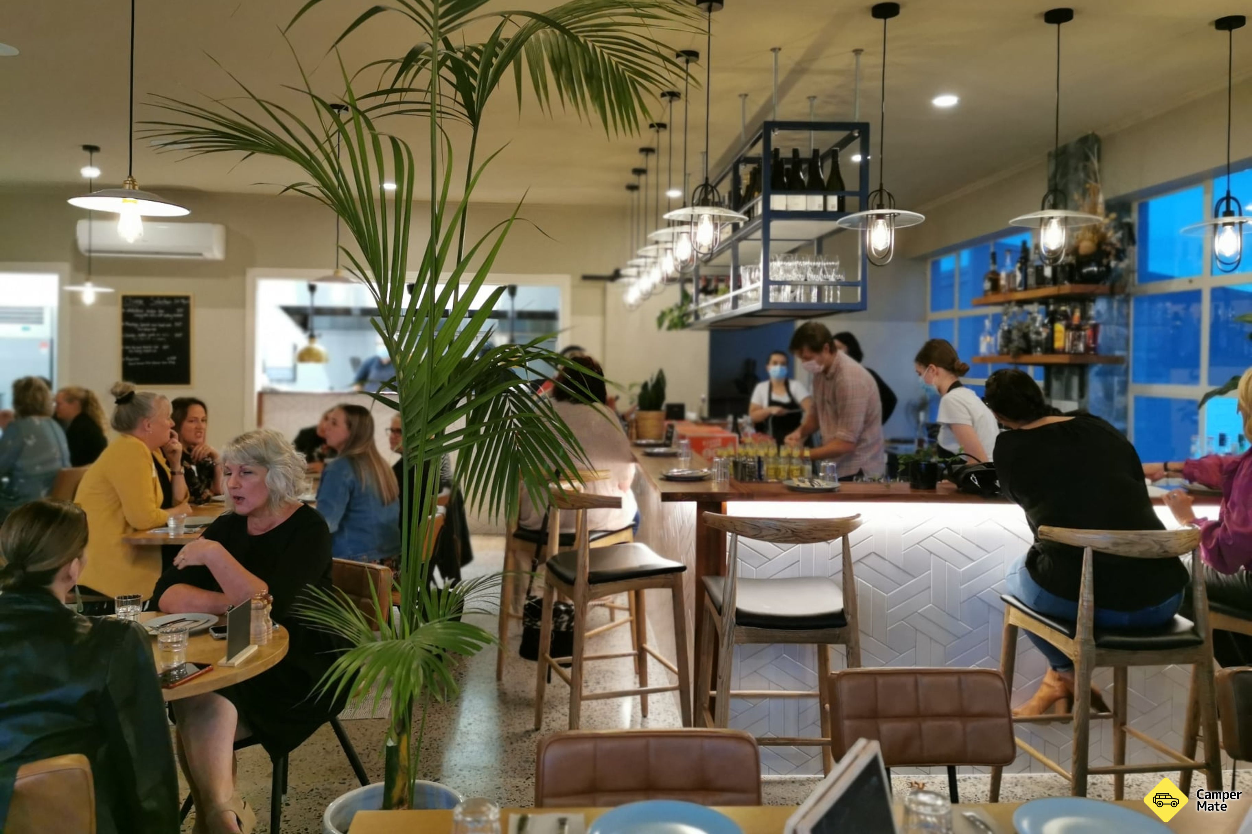 Poco Rotorua Poco Tapas and Wine, Rotorua, Bay of Plenty, New Zealand | CamperMate ...