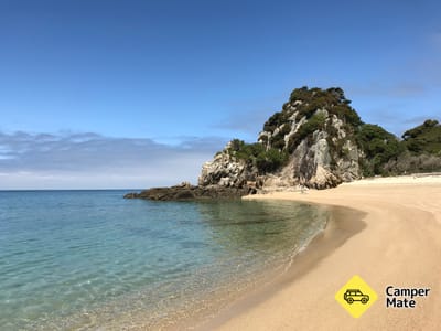 Anapai Beach