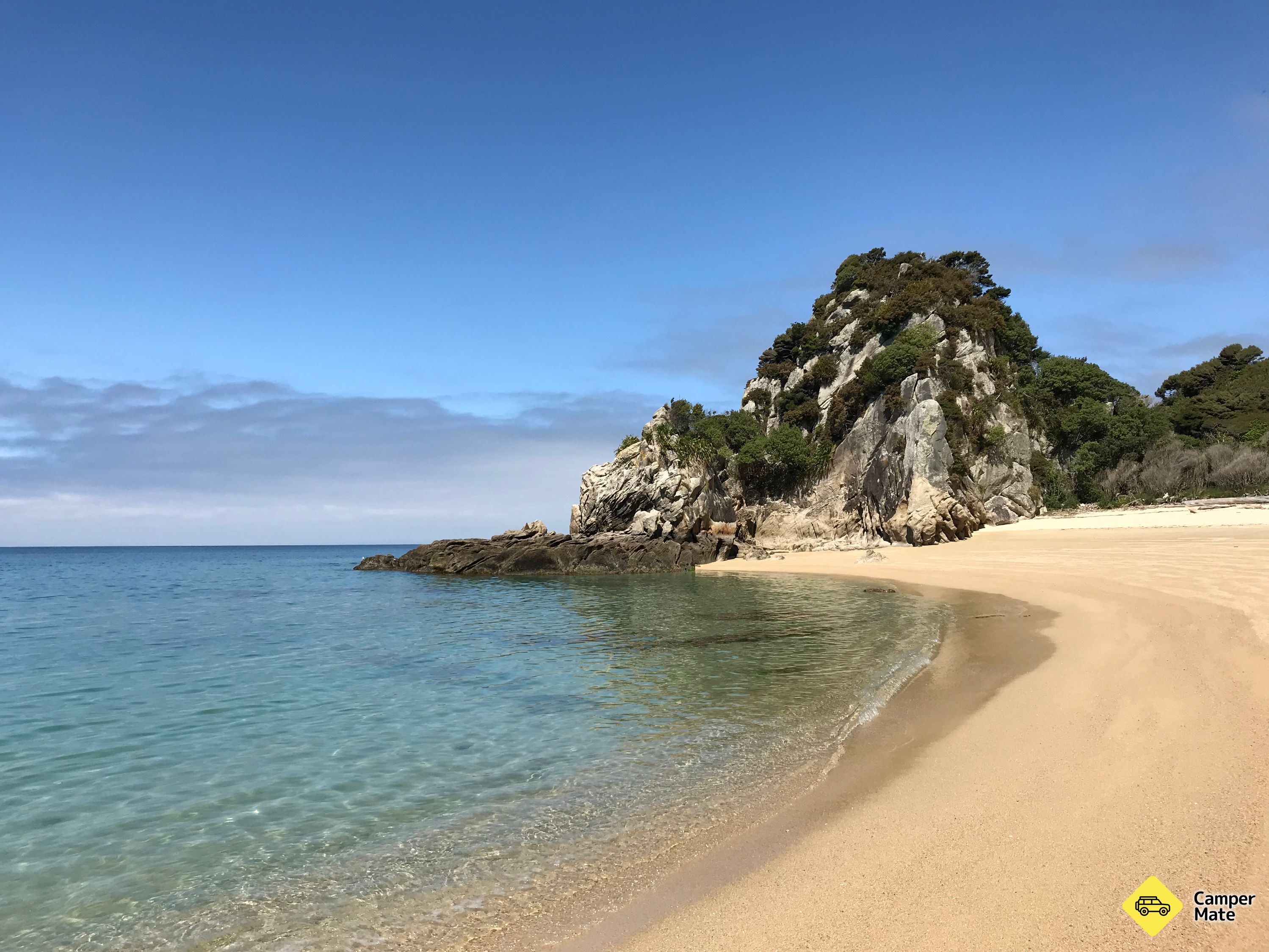 Anapai Beach