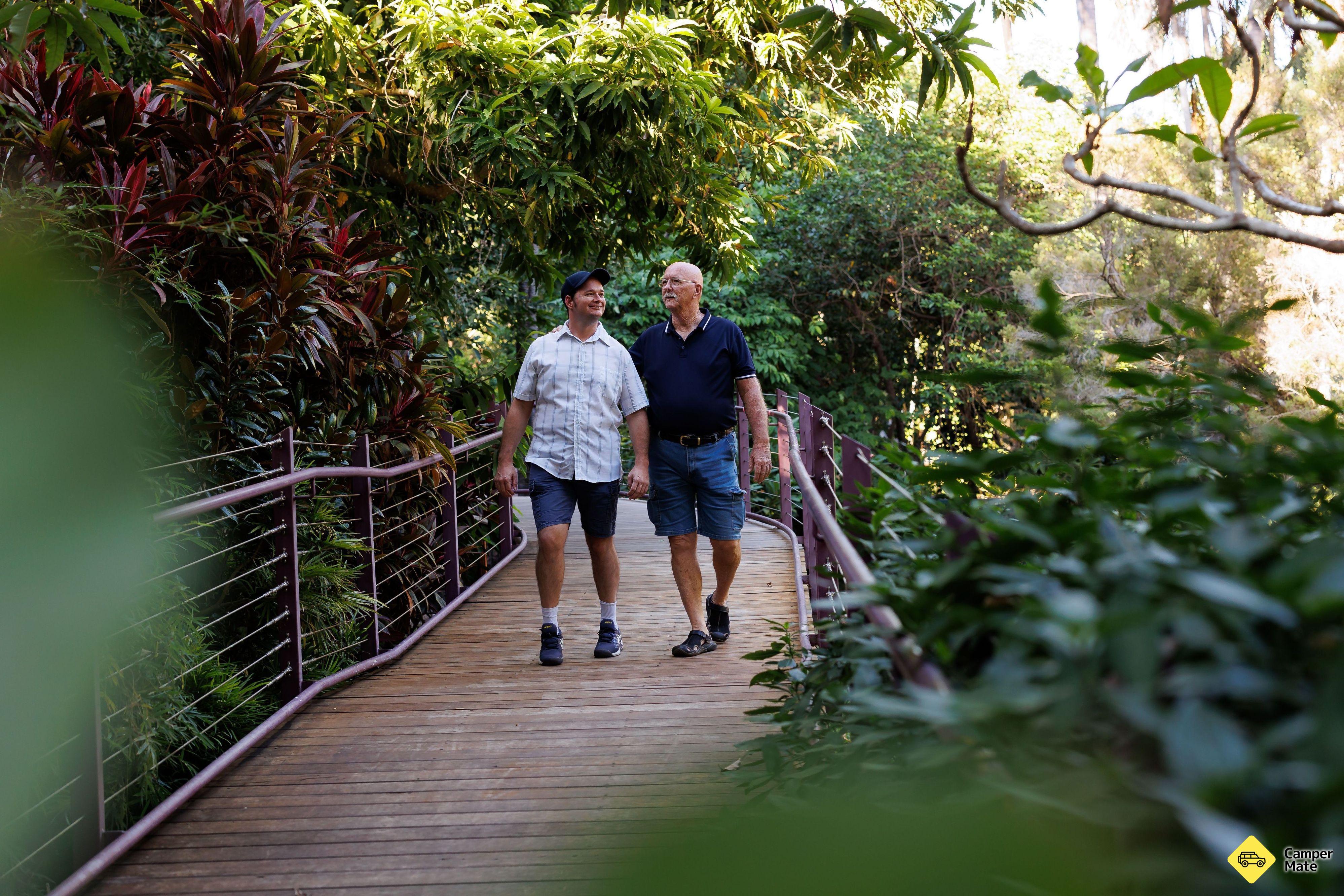 George Brown Darwin Botanic Gardens - Image 2
